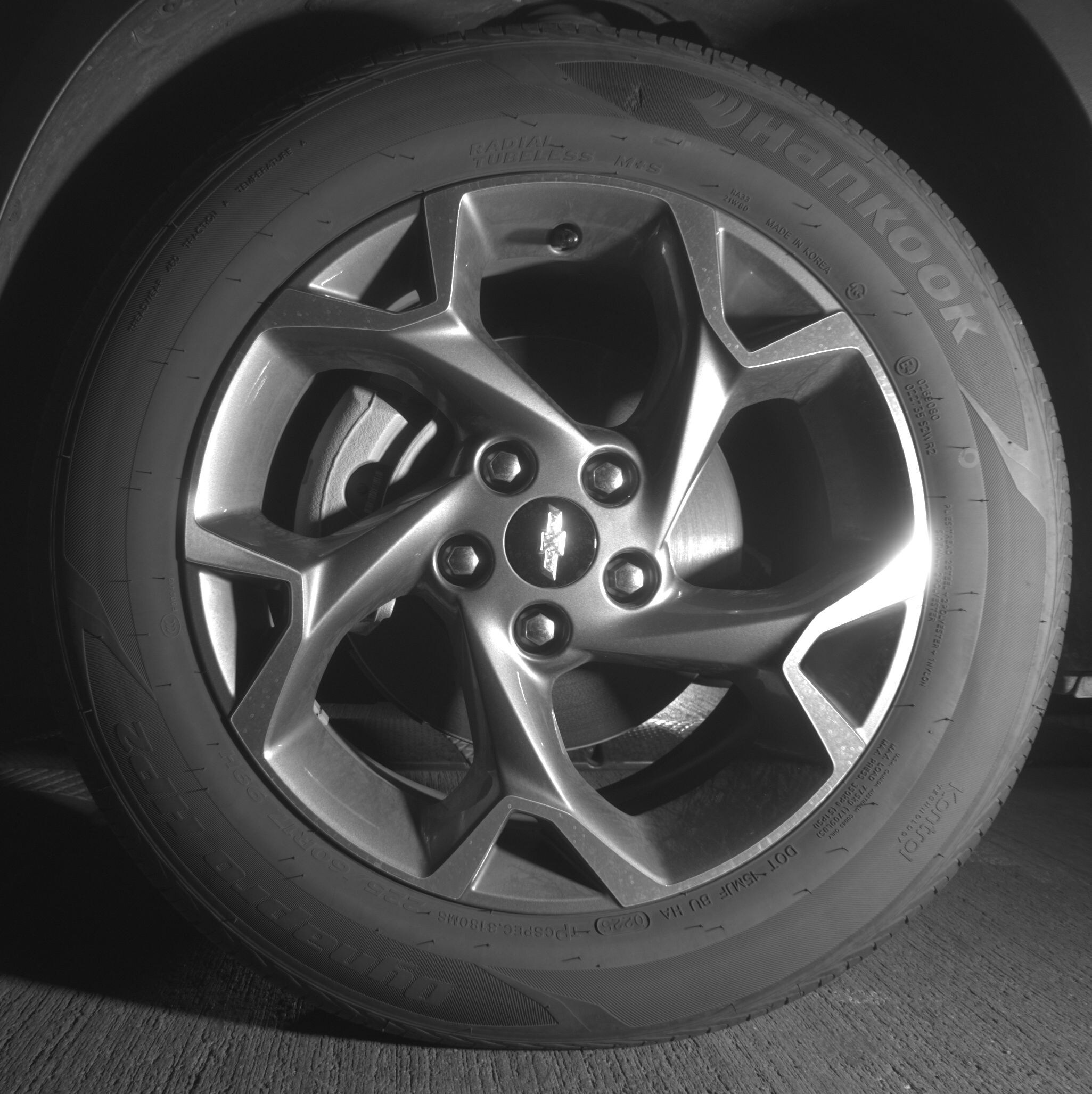 Thumbnail: 2025 Chevrolet Trax - 9