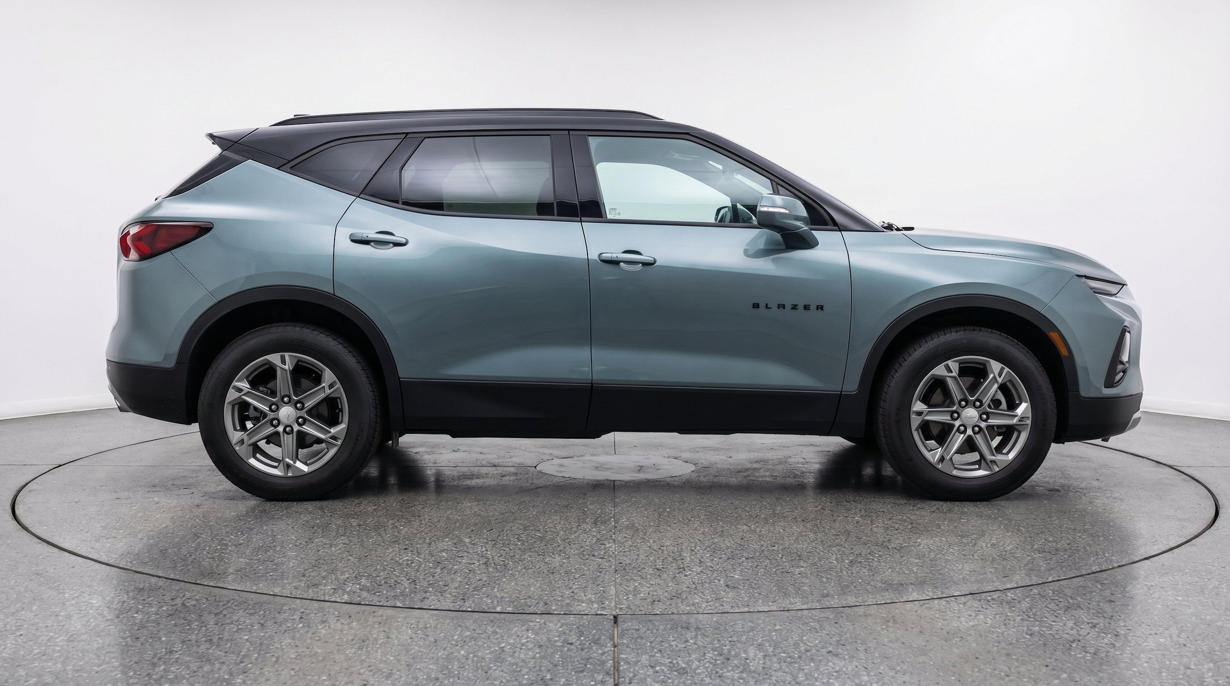 Thumbnail: 2025 Chevrolet Blazer - 11