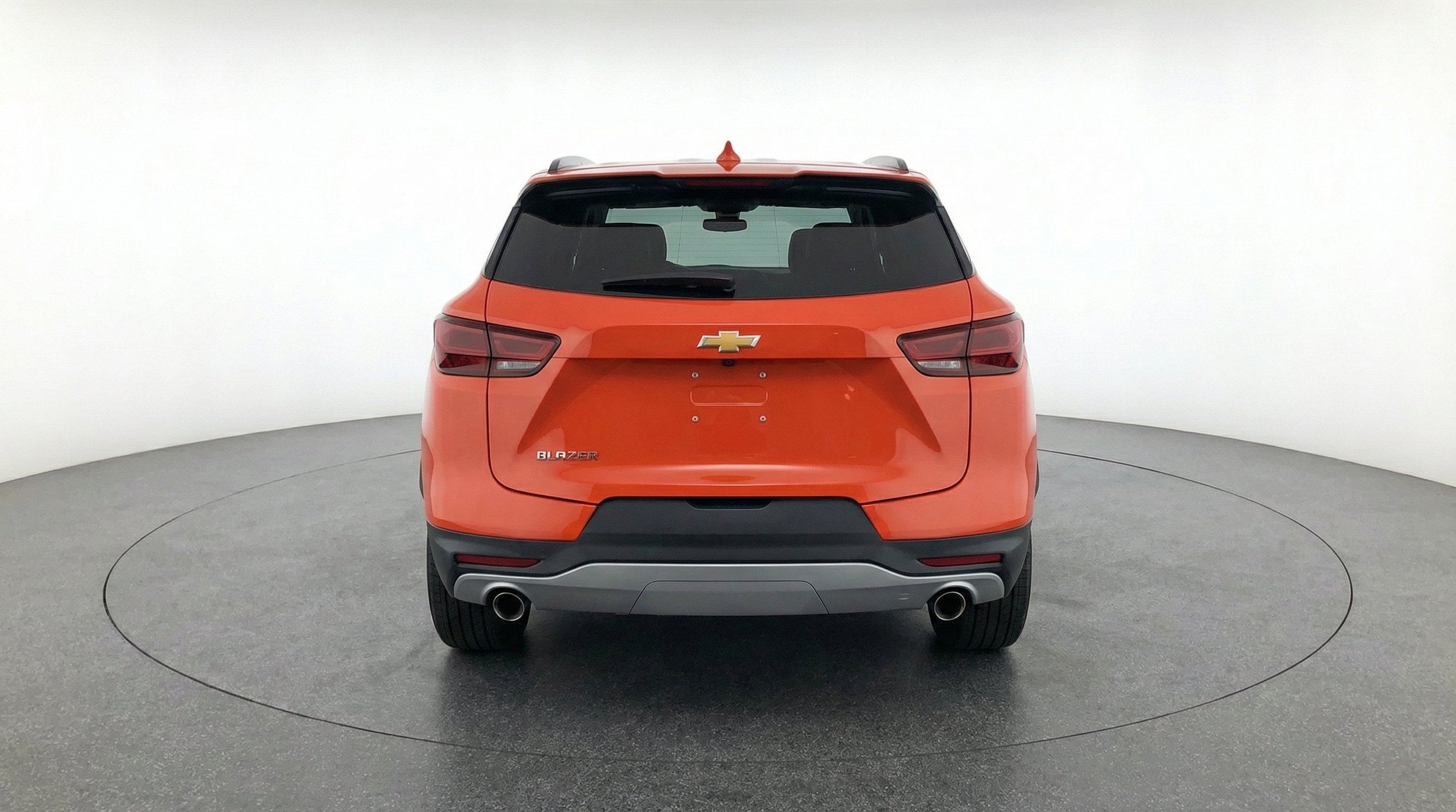 Thumbnail: 2025 Chevrolet Blazer - 7