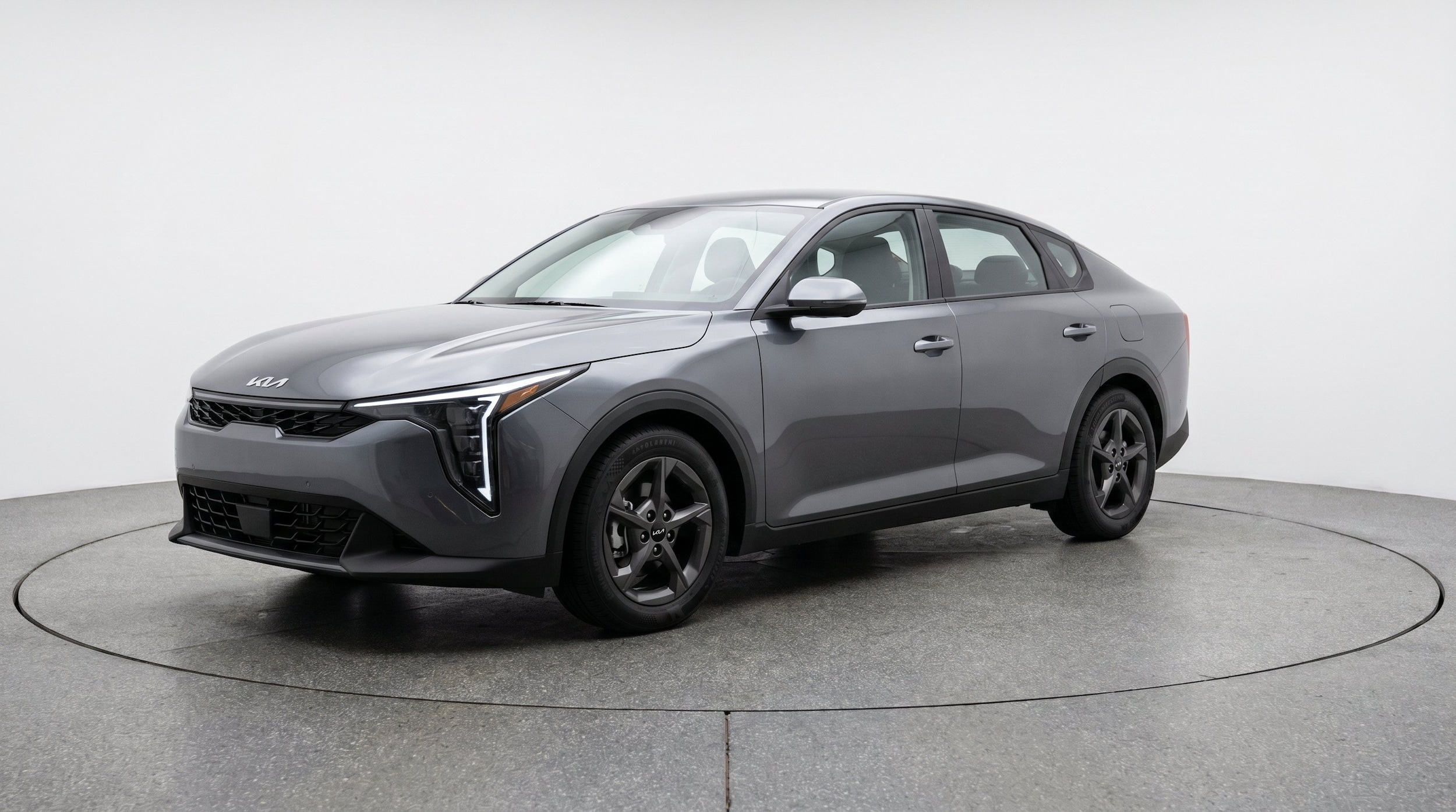 Thumbnail: 2026 Kia K4 - 3