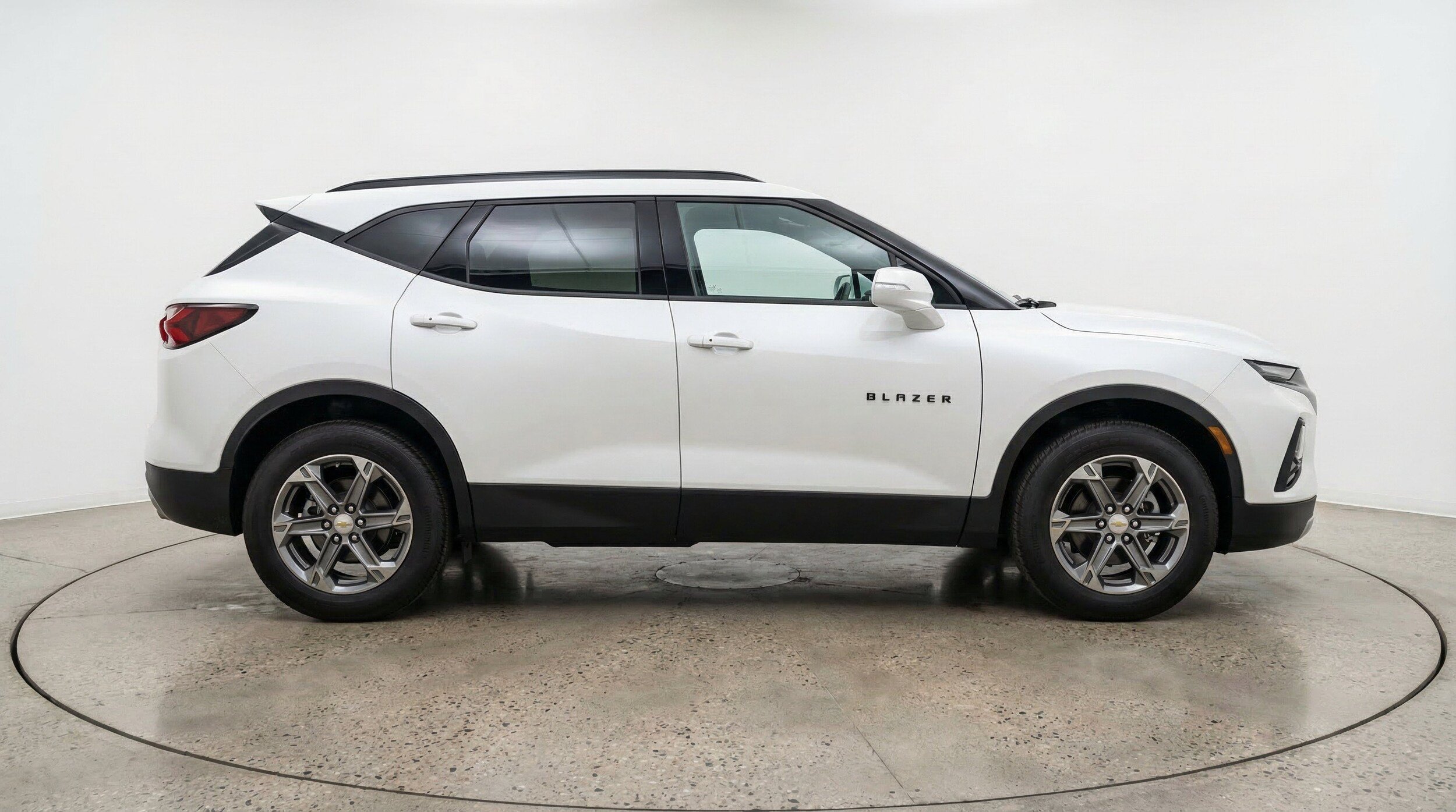 Thumbnail: 2025 Chevrolet Blazer - 11