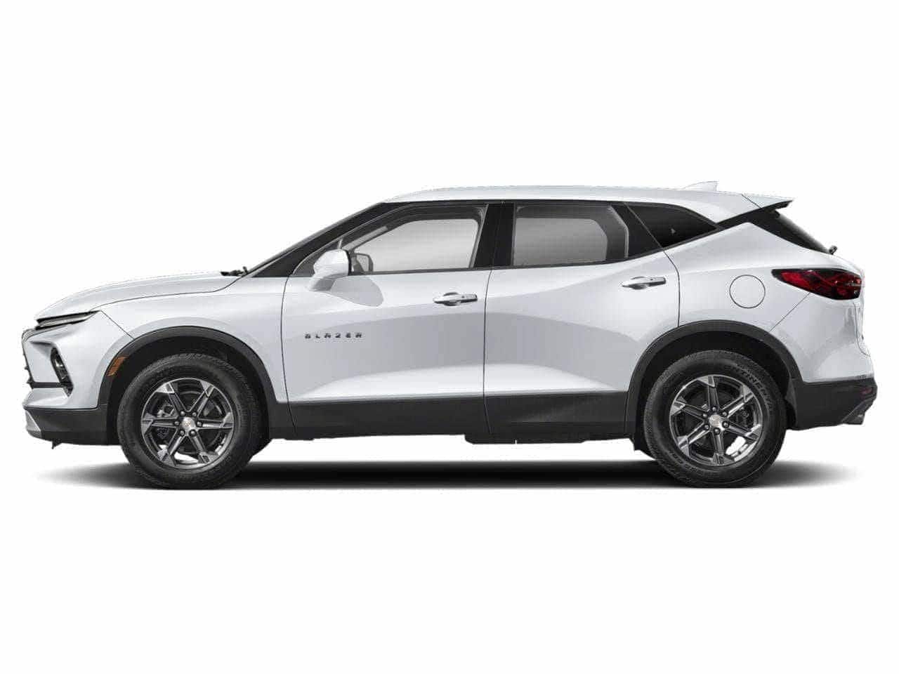 Thumbnail: 2025 Chevrolet Blazer - 3