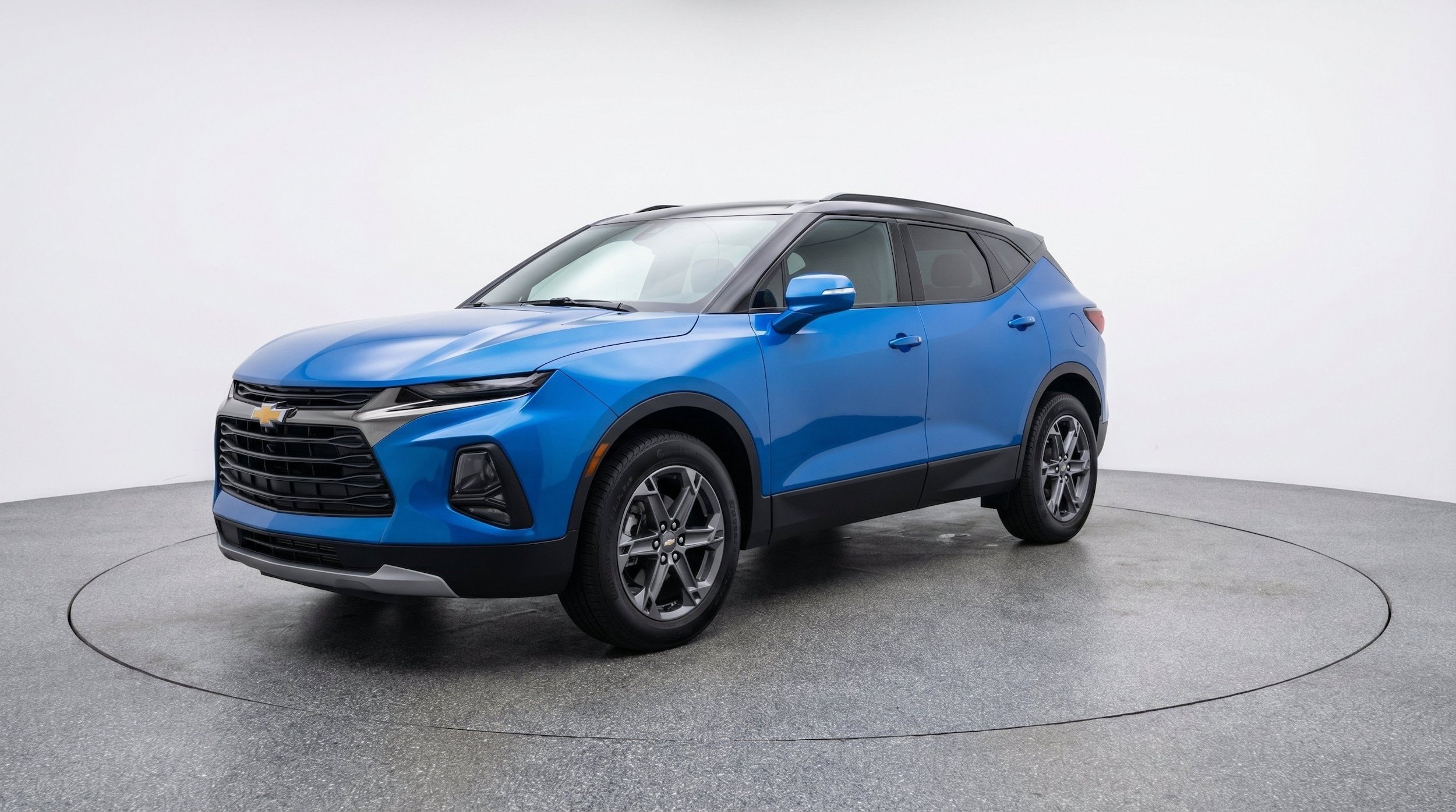 Thumbnail: 2025 Chevrolet Blazer - 3
