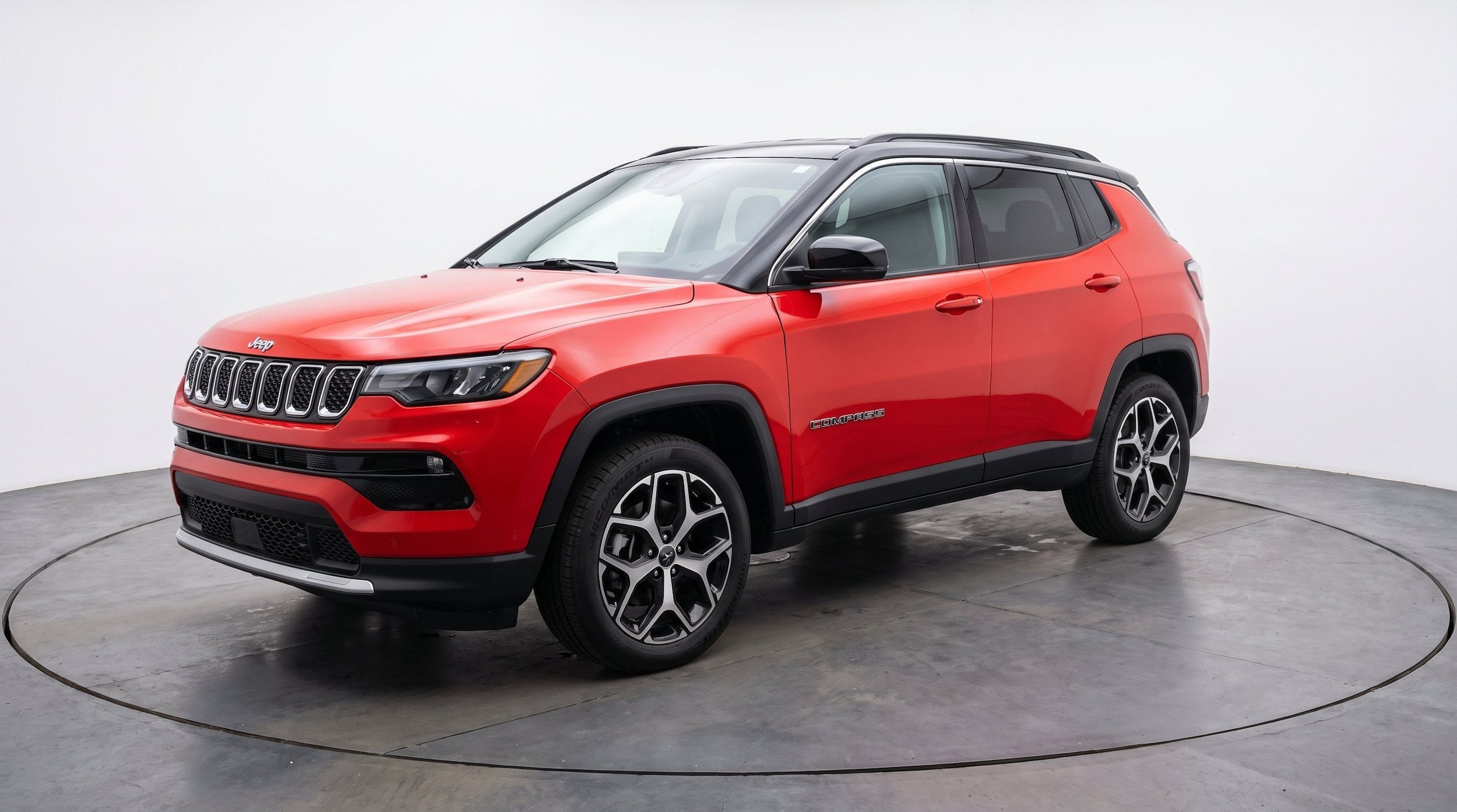 Thumbnail: 2025 Jeep Compass - 3