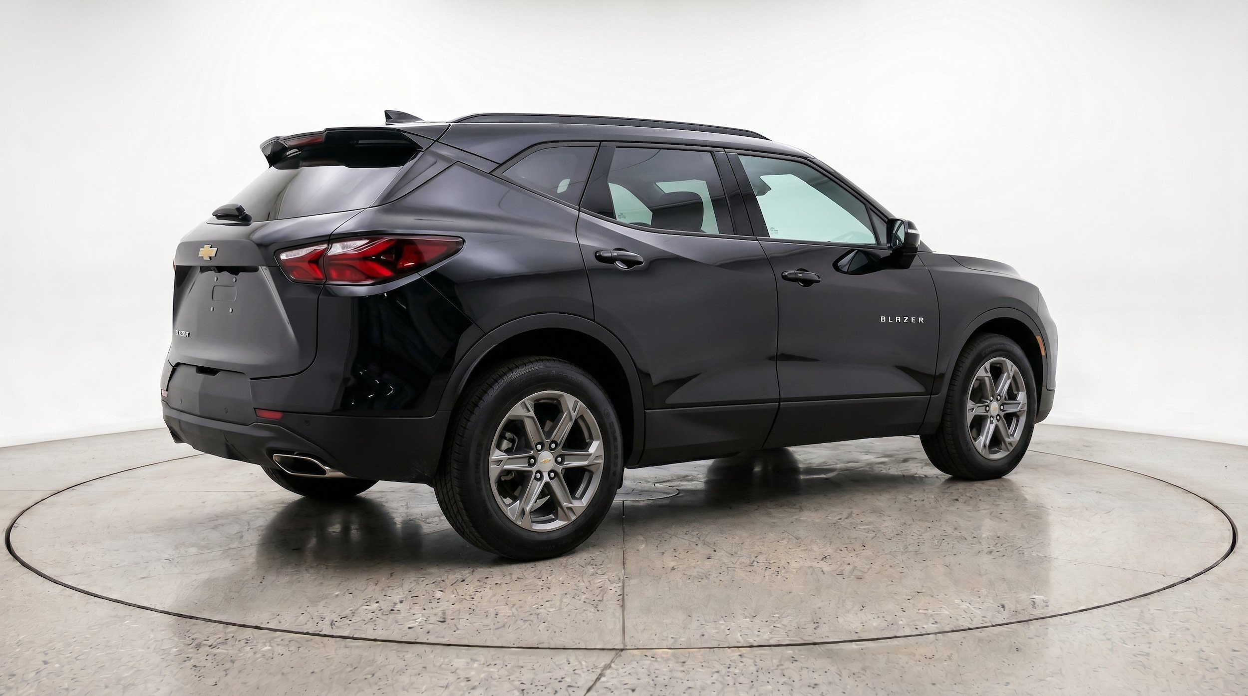 Thumbnail: 2026 Chevrolet Blazer - 9