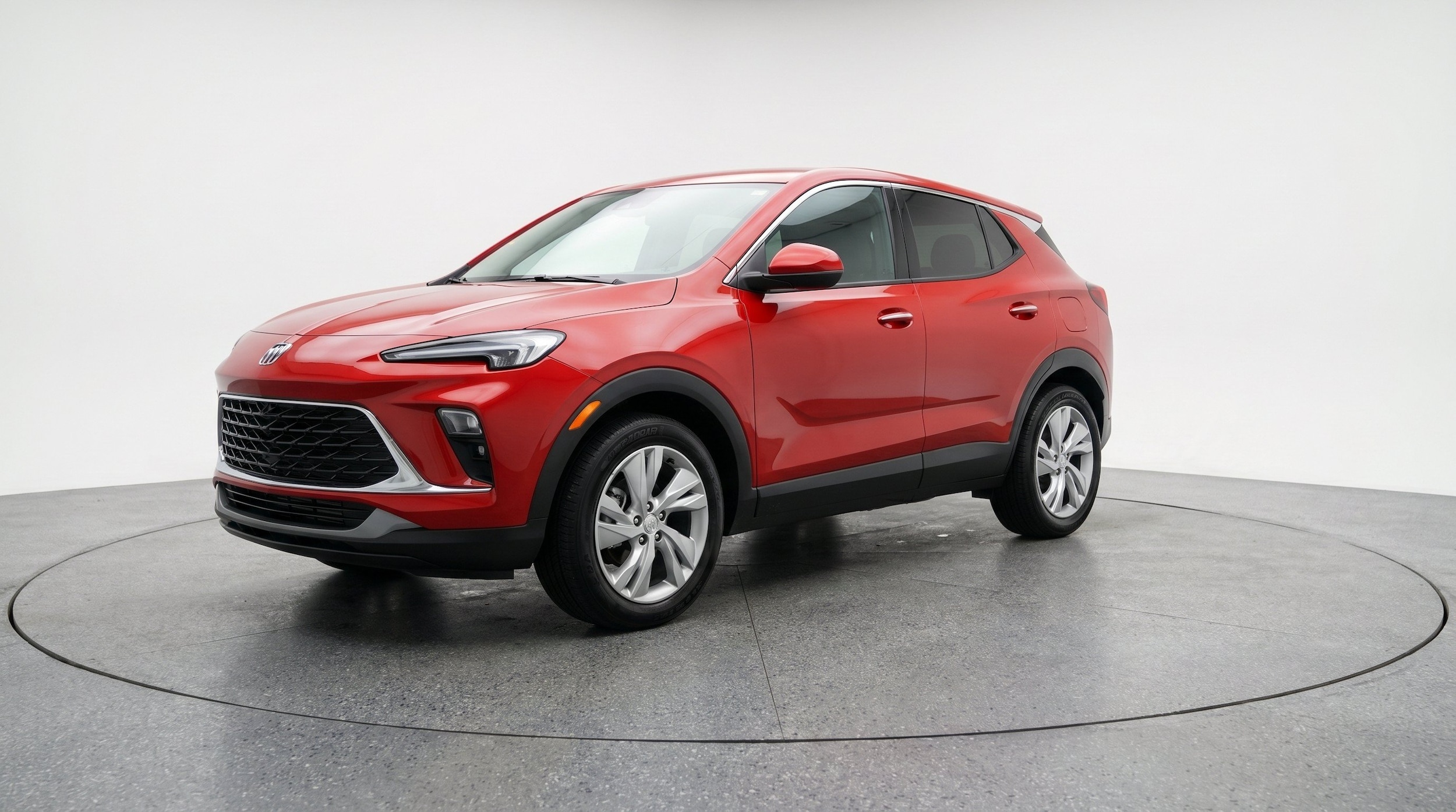 Thumbnail: 2026 Buick Encore GX - 3