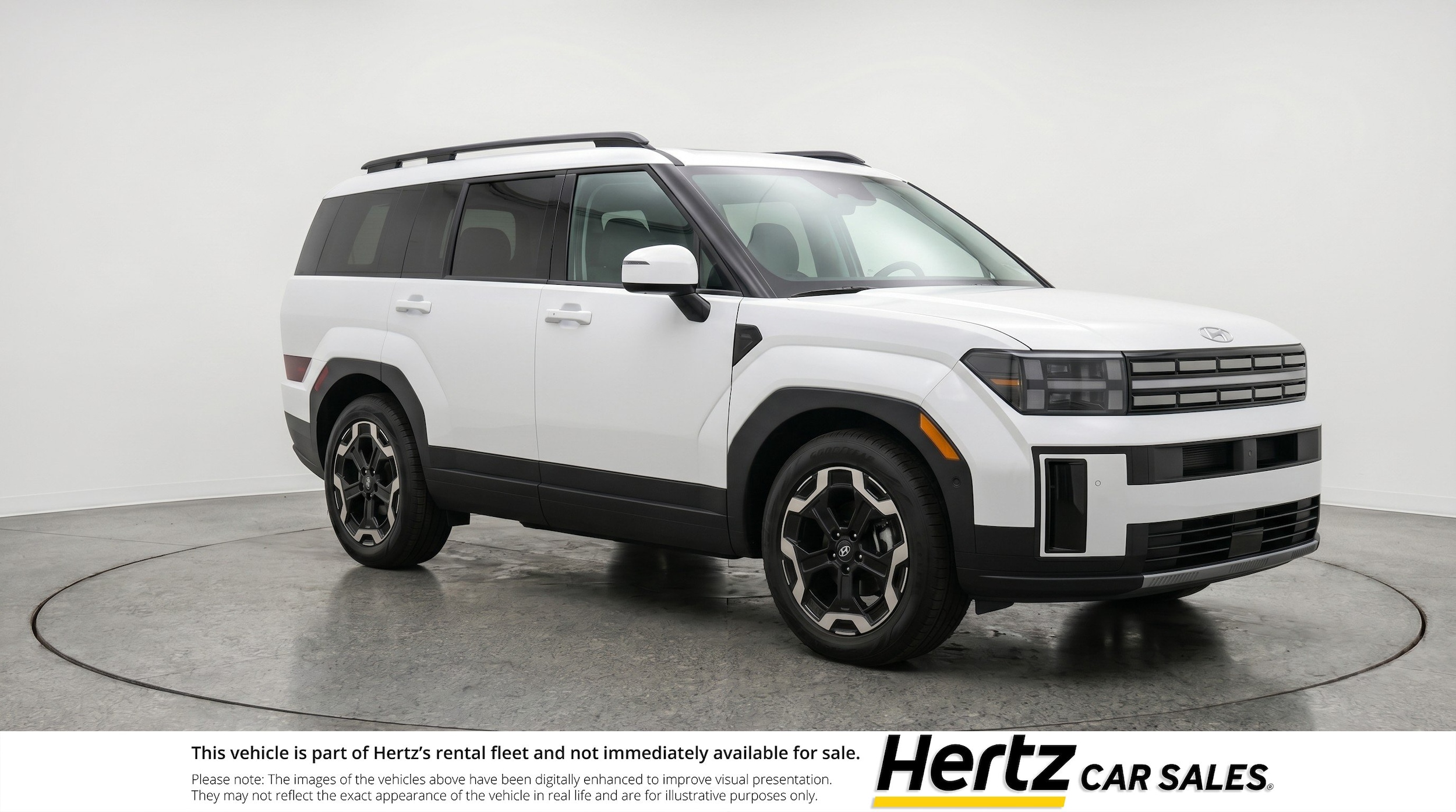 Thumbnail: 2026 Hyundai Santa Fe - 1