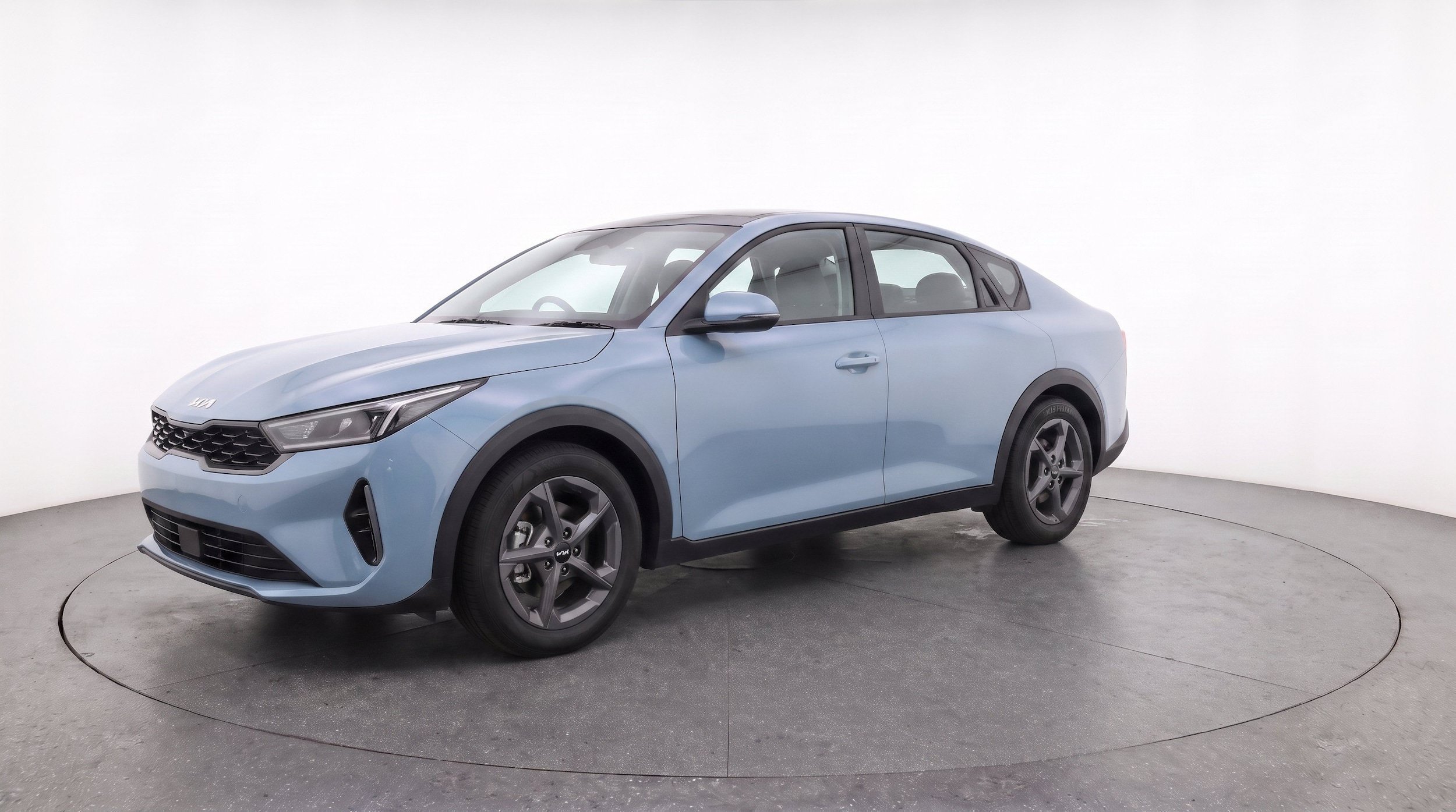 Thumbnail: 2026 Kia K4 - 3