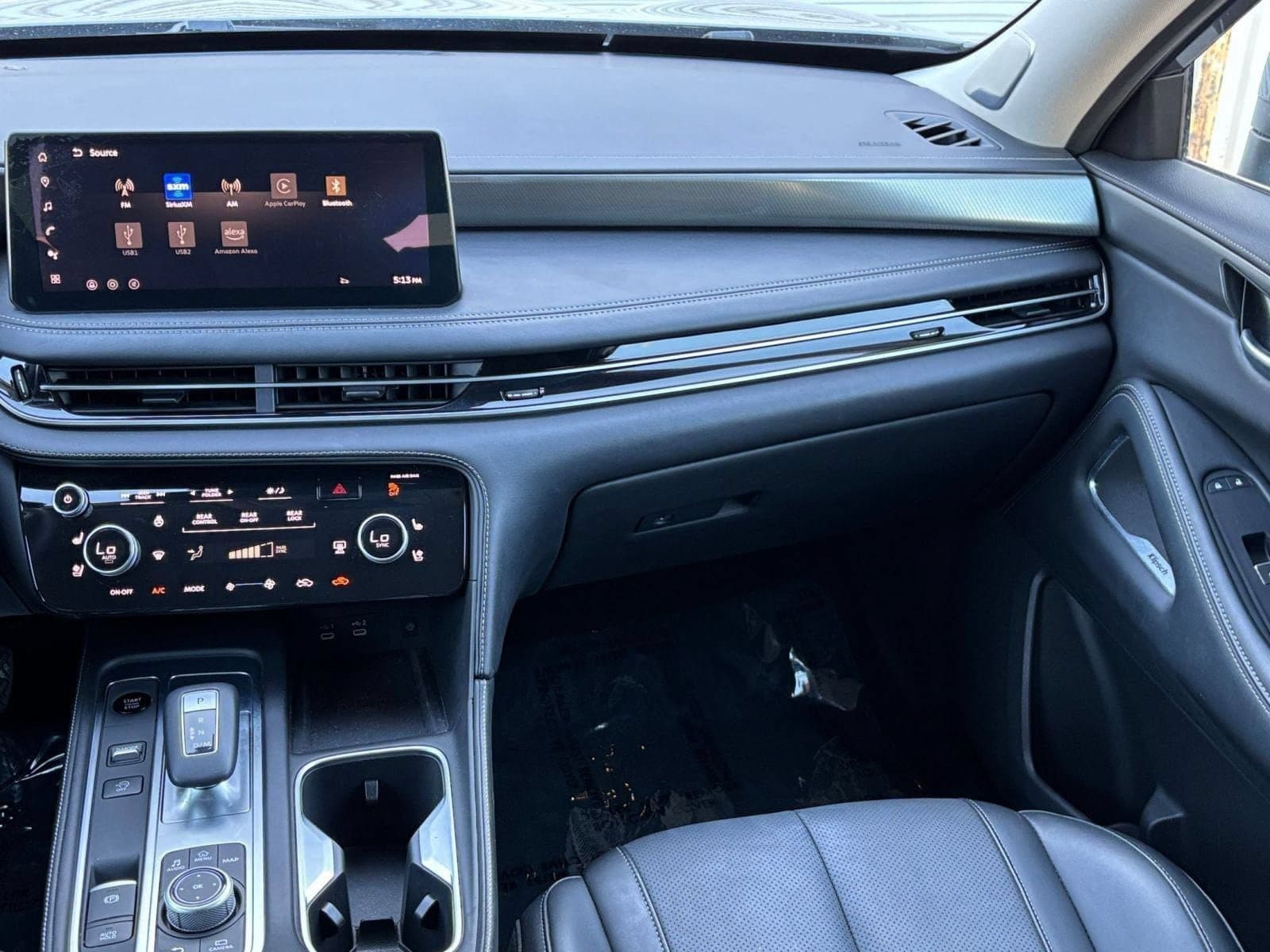 Thumbnail: 2026 INFINITI QX60 - 34