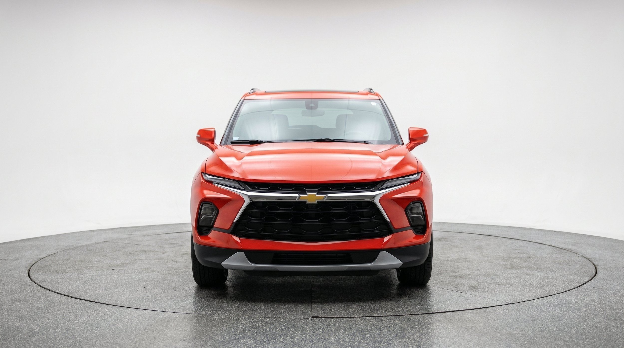 Thumbnail: 2025 Chevrolet Blazer - 2