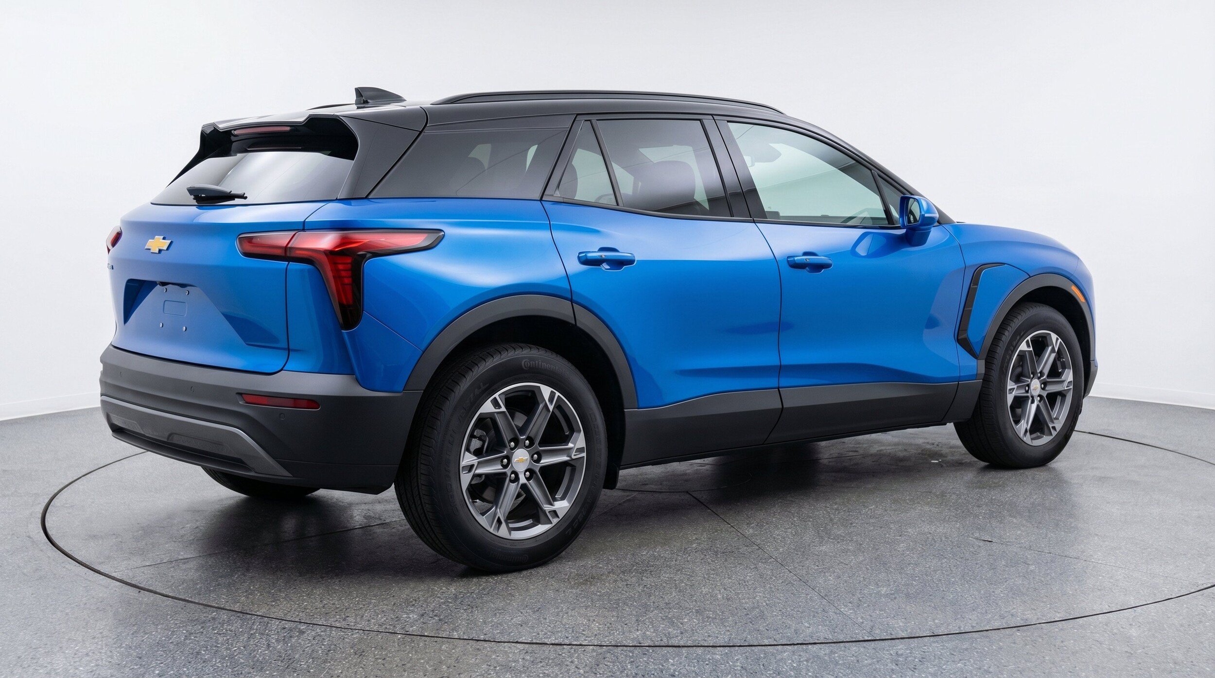 Thumbnail: 2025 Chevrolet Blazer - 9