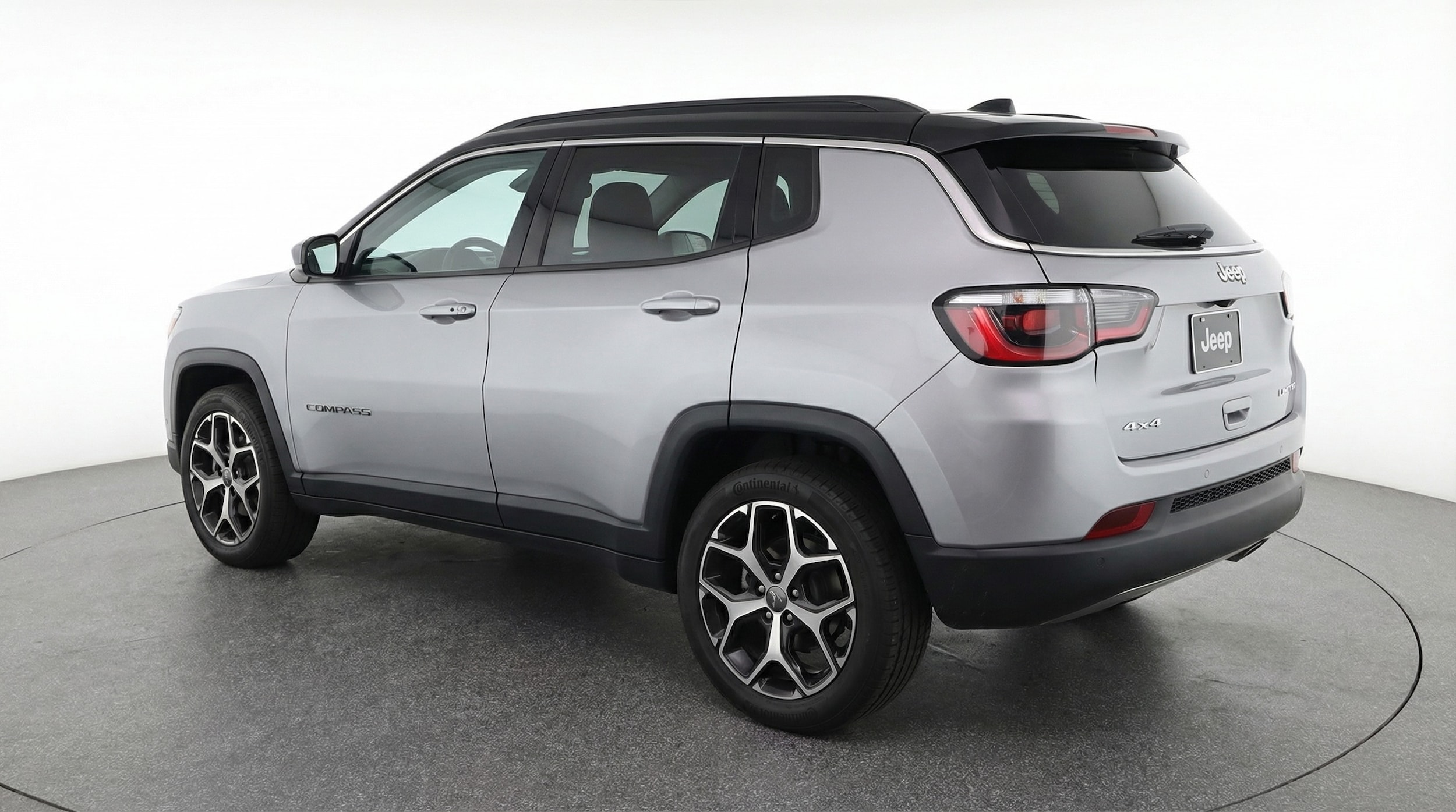 Thumbnail: 2025 Jeep Compass - 5