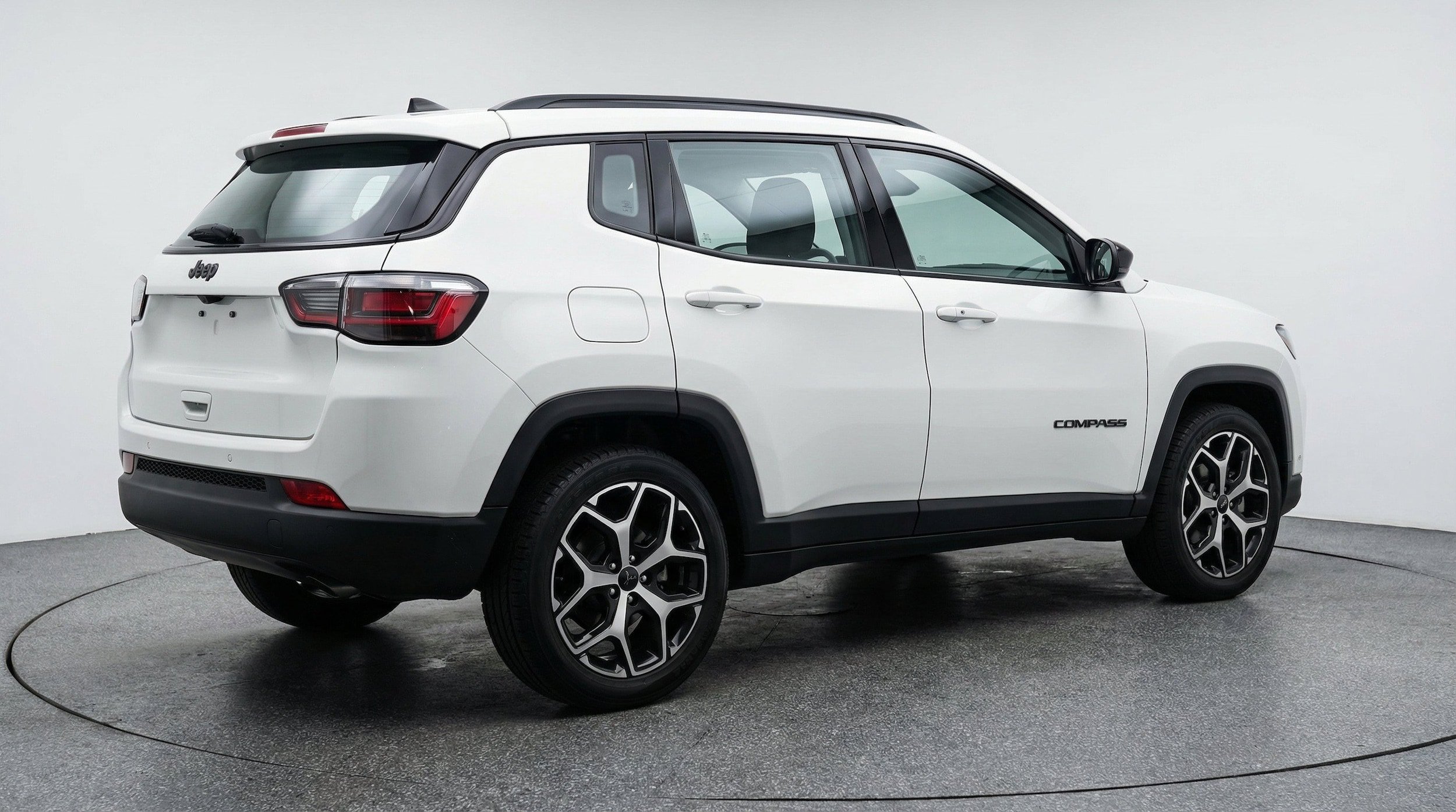 Thumbnail: 2025 Jeep Compass - 9