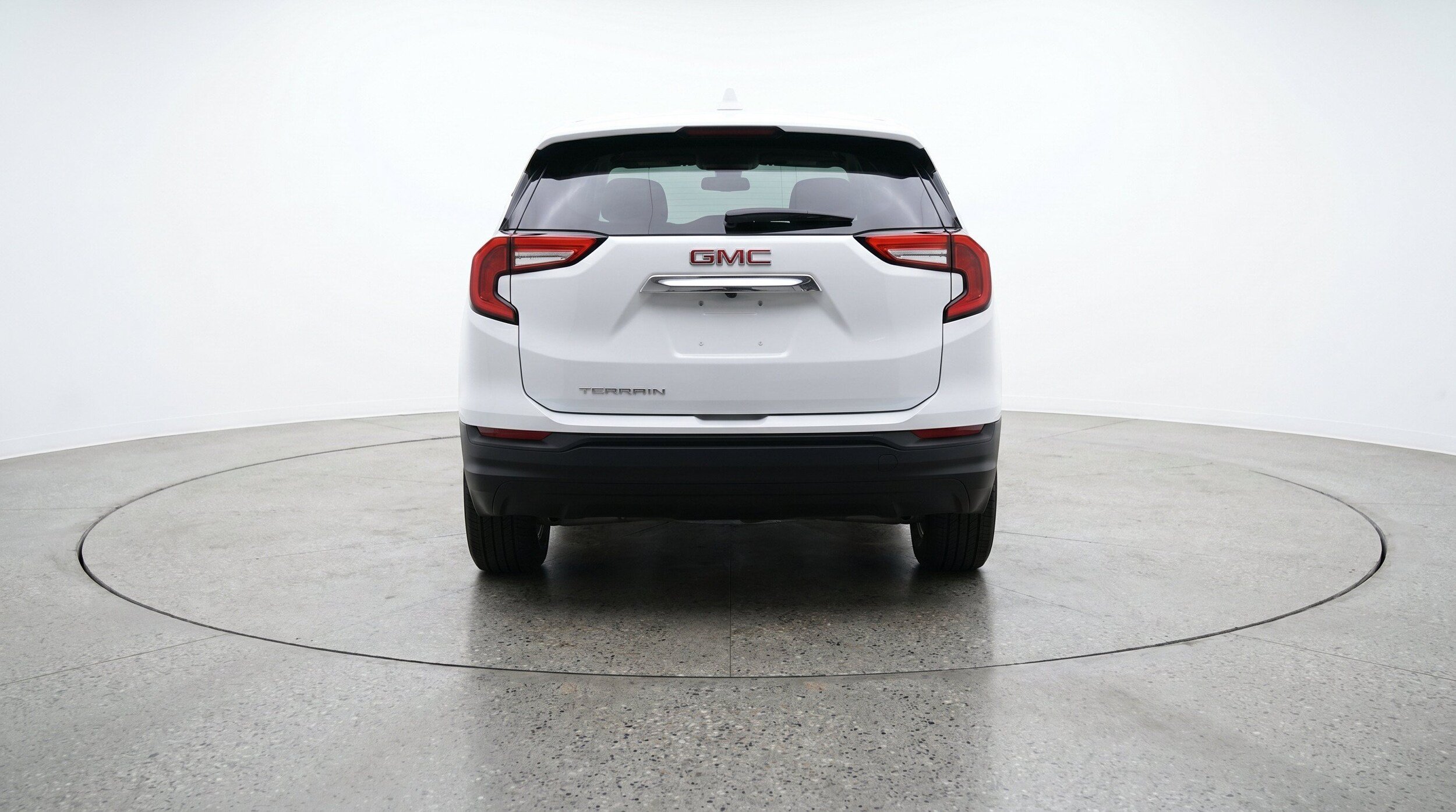 Thumbnail: 2024 GMC Terrain - 7