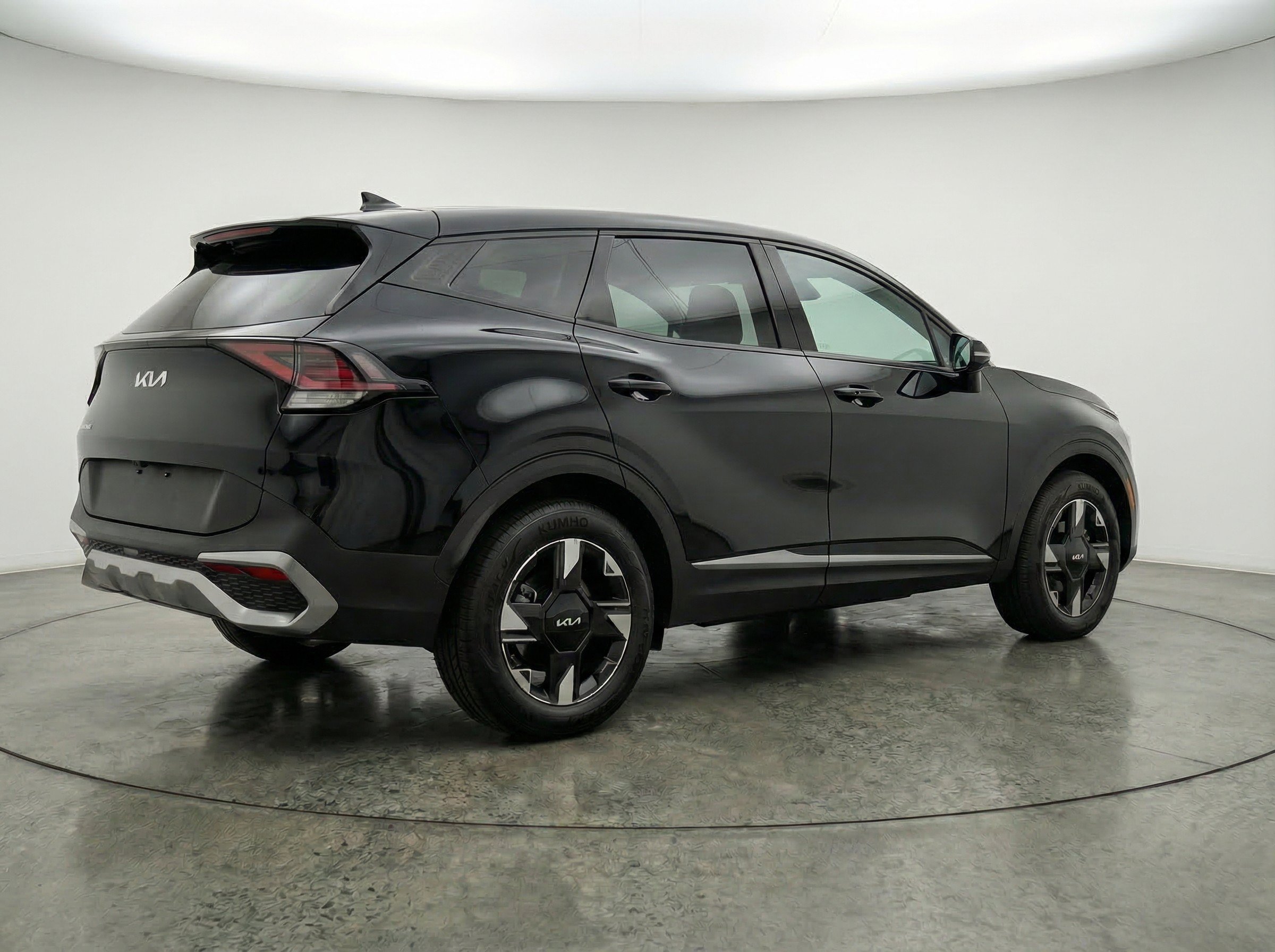 Thumbnail: 2026 Kia Sportage - 8