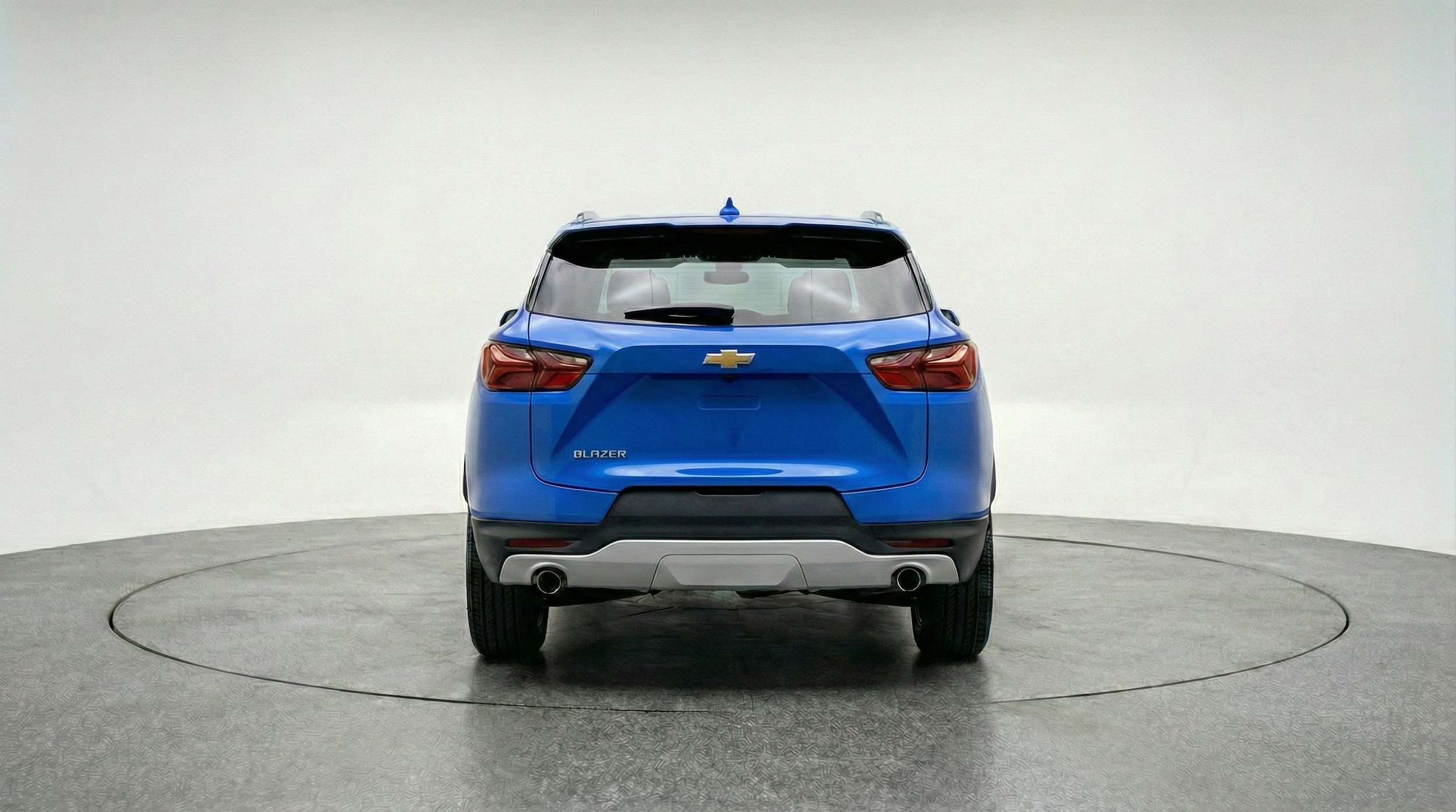 Thumbnail: 2025 Chevrolet Blazer - 7