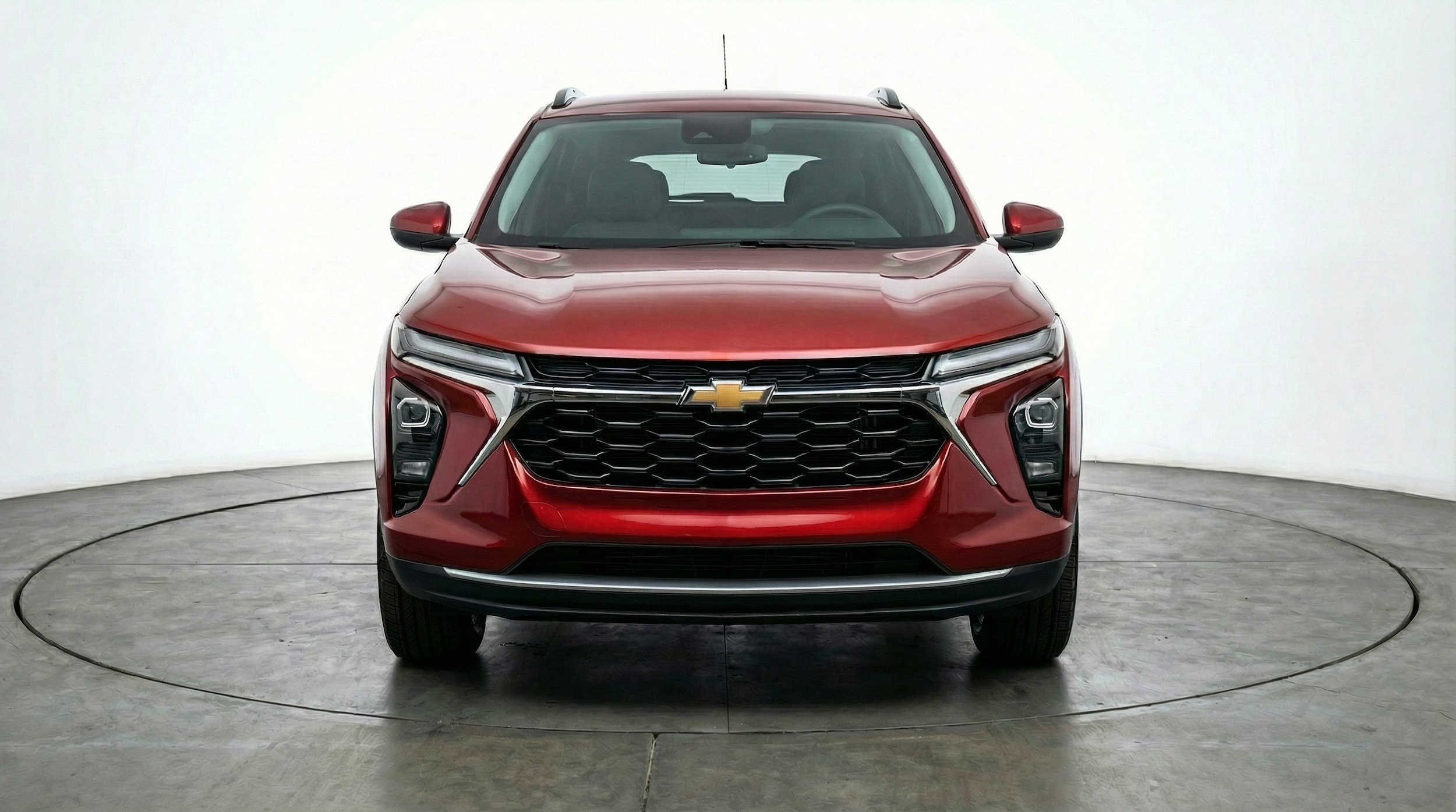 Thumbnail: 2025 Chevrolet Trax - 2