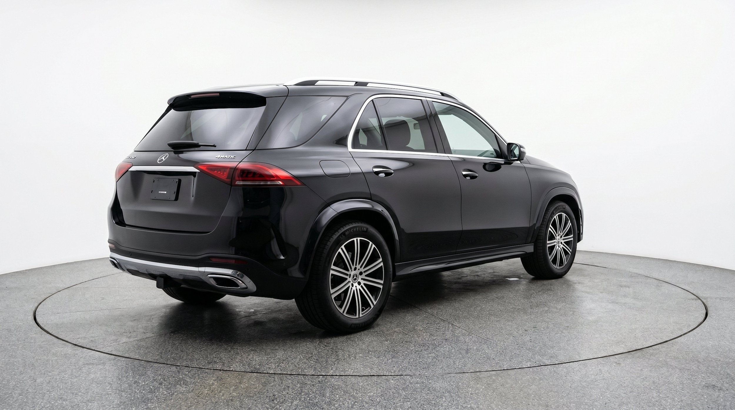 Thumbnail: 2026 Mercedes-Benz GLE - 9