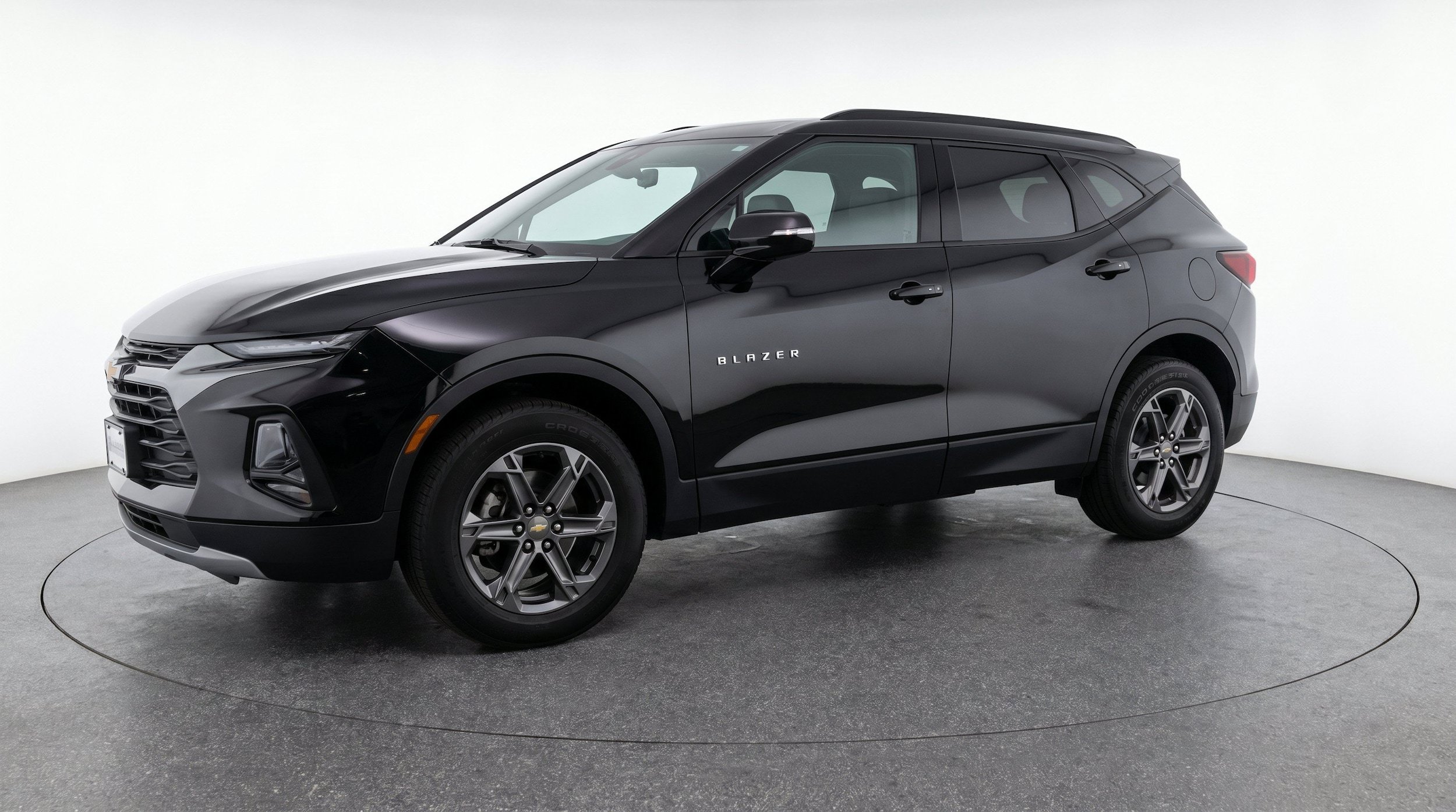 Thumbnail: 2026 Chevrolet Blazer - 3