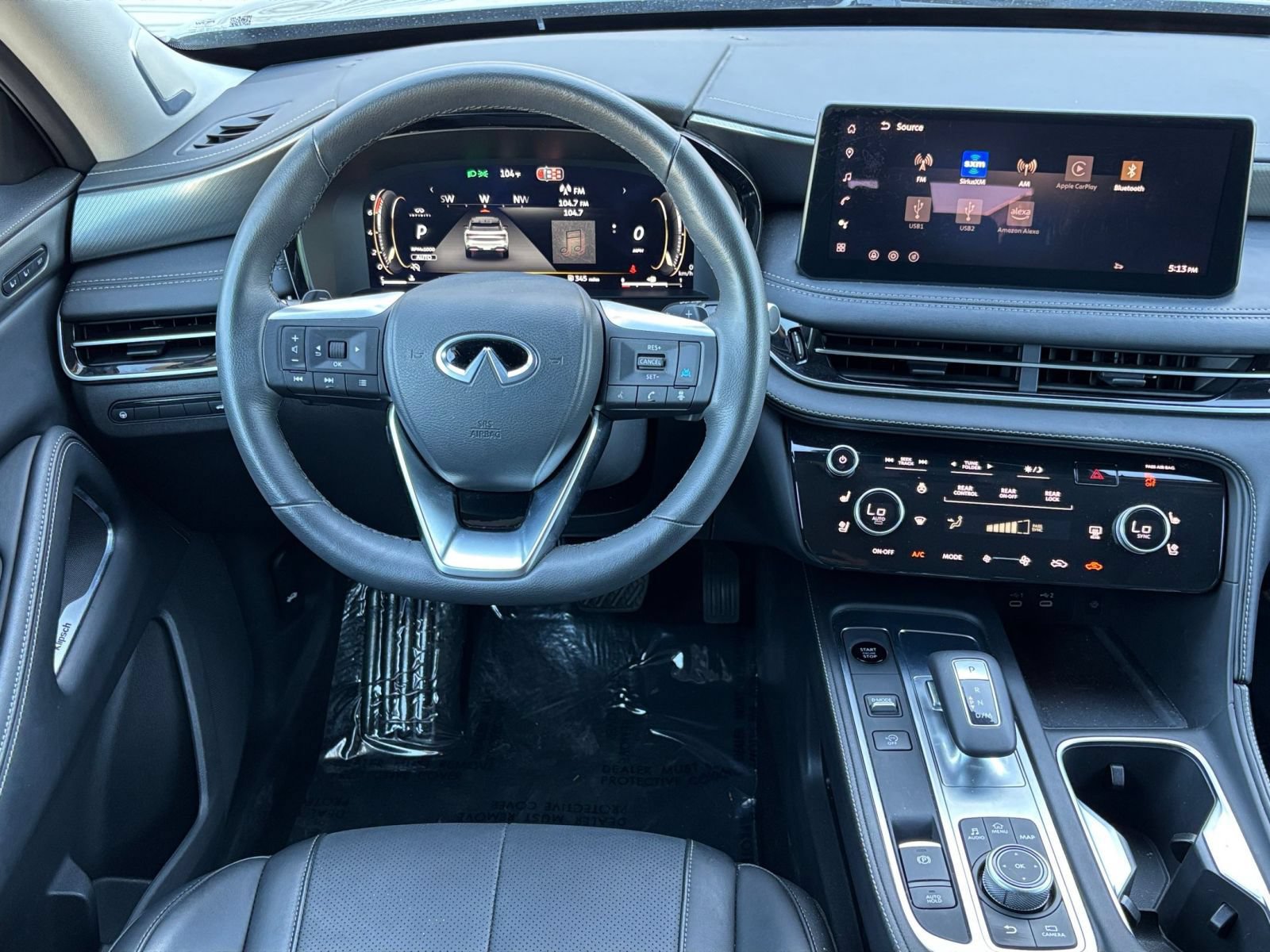 Thumbnail: 2026 INFINITI QX60 - 33