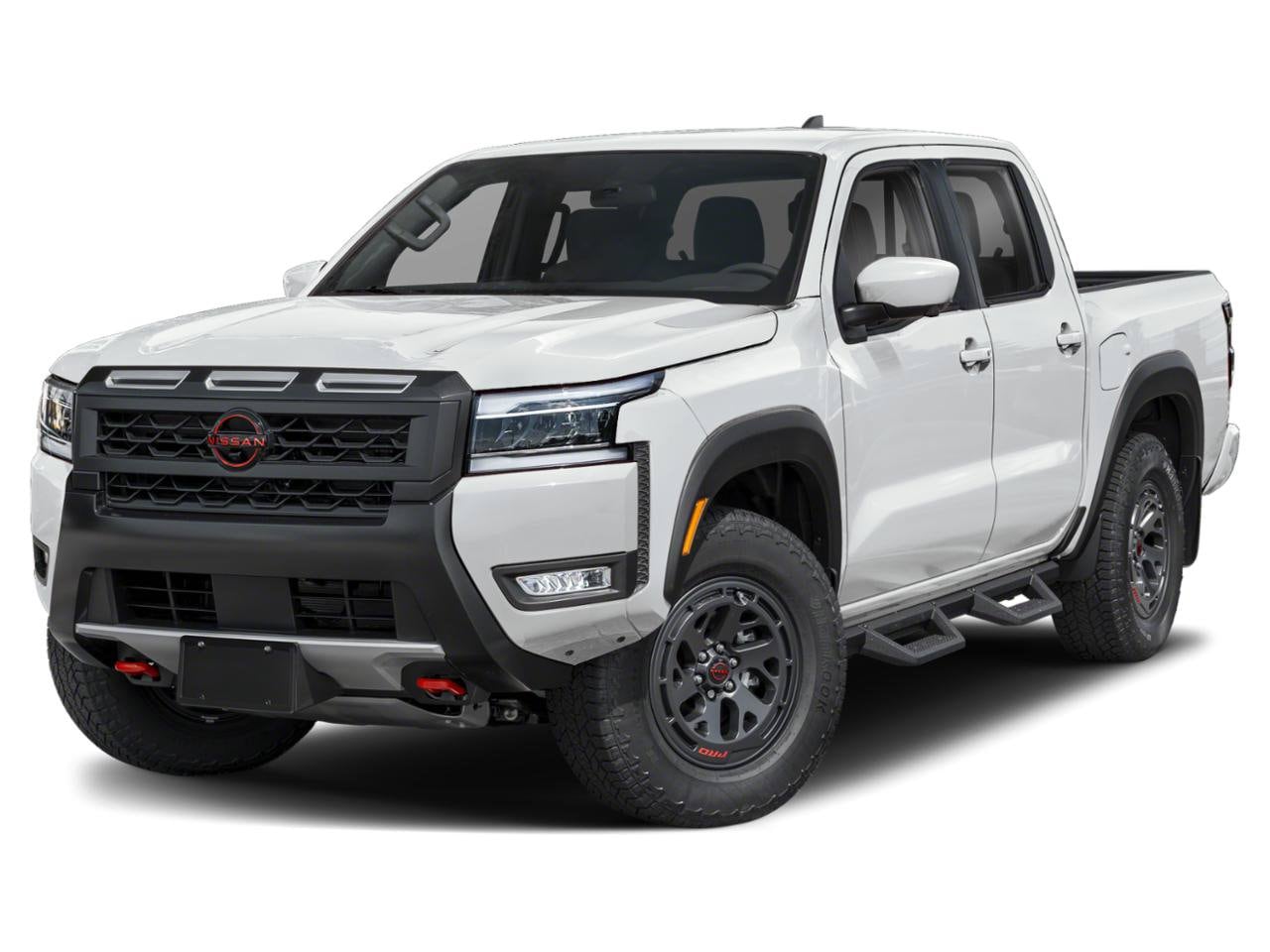 Thumbnail: 2026 Nissan Frontier - 1