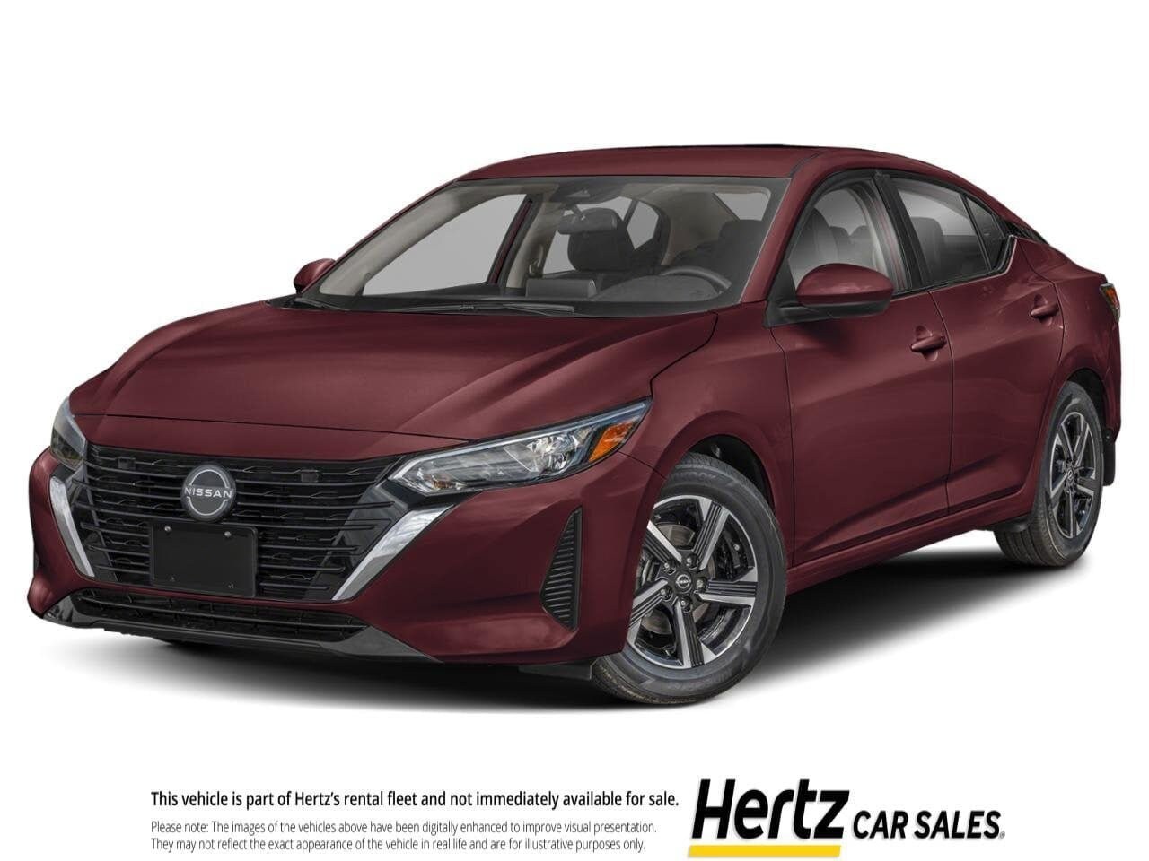 Thumbnail: 2025 Nissan Sentra - 1