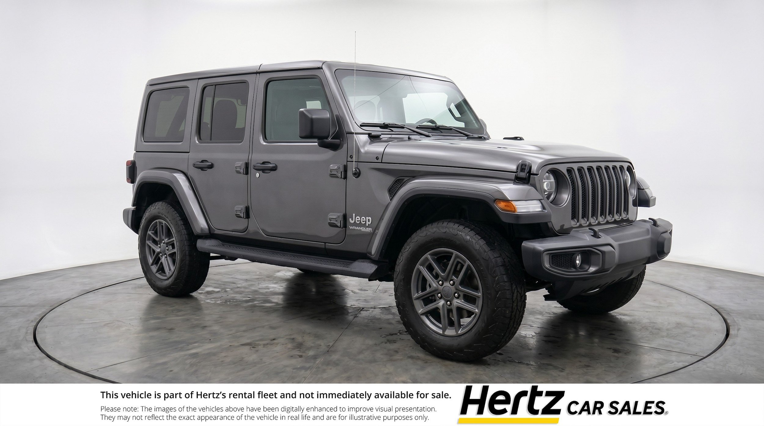 Thumbnail: 2025 Jeep Wrangler - 1