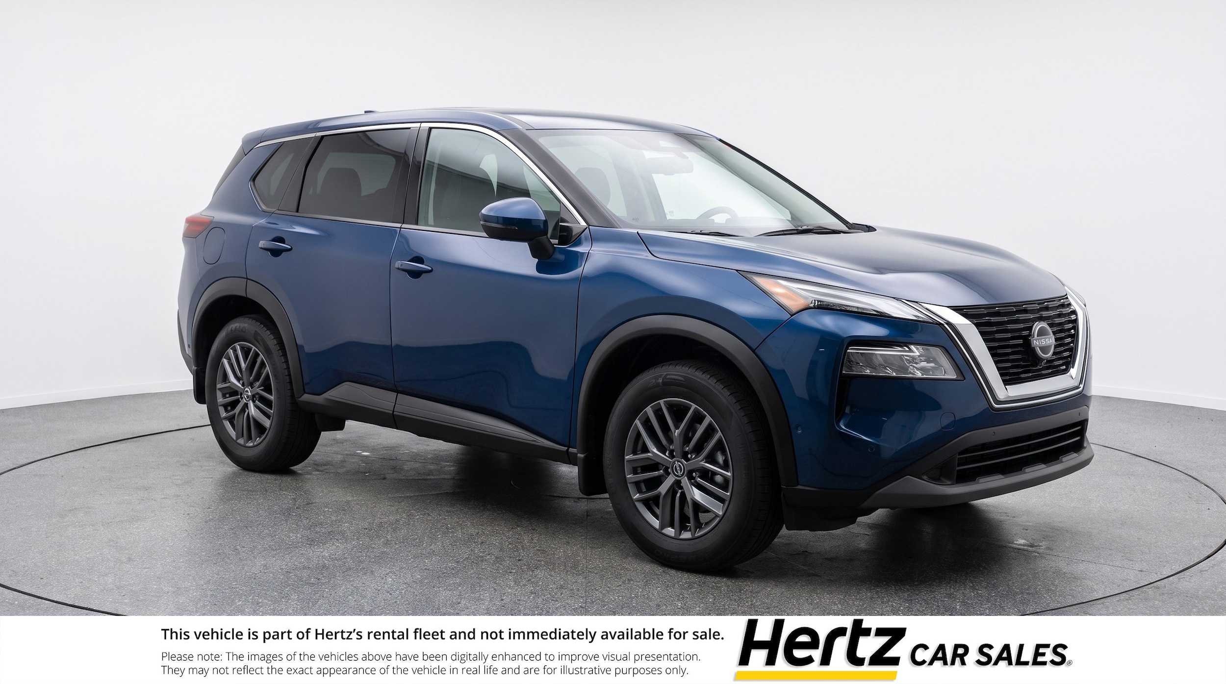 Thumbnail: 2026 Nissan Rogue - 1
