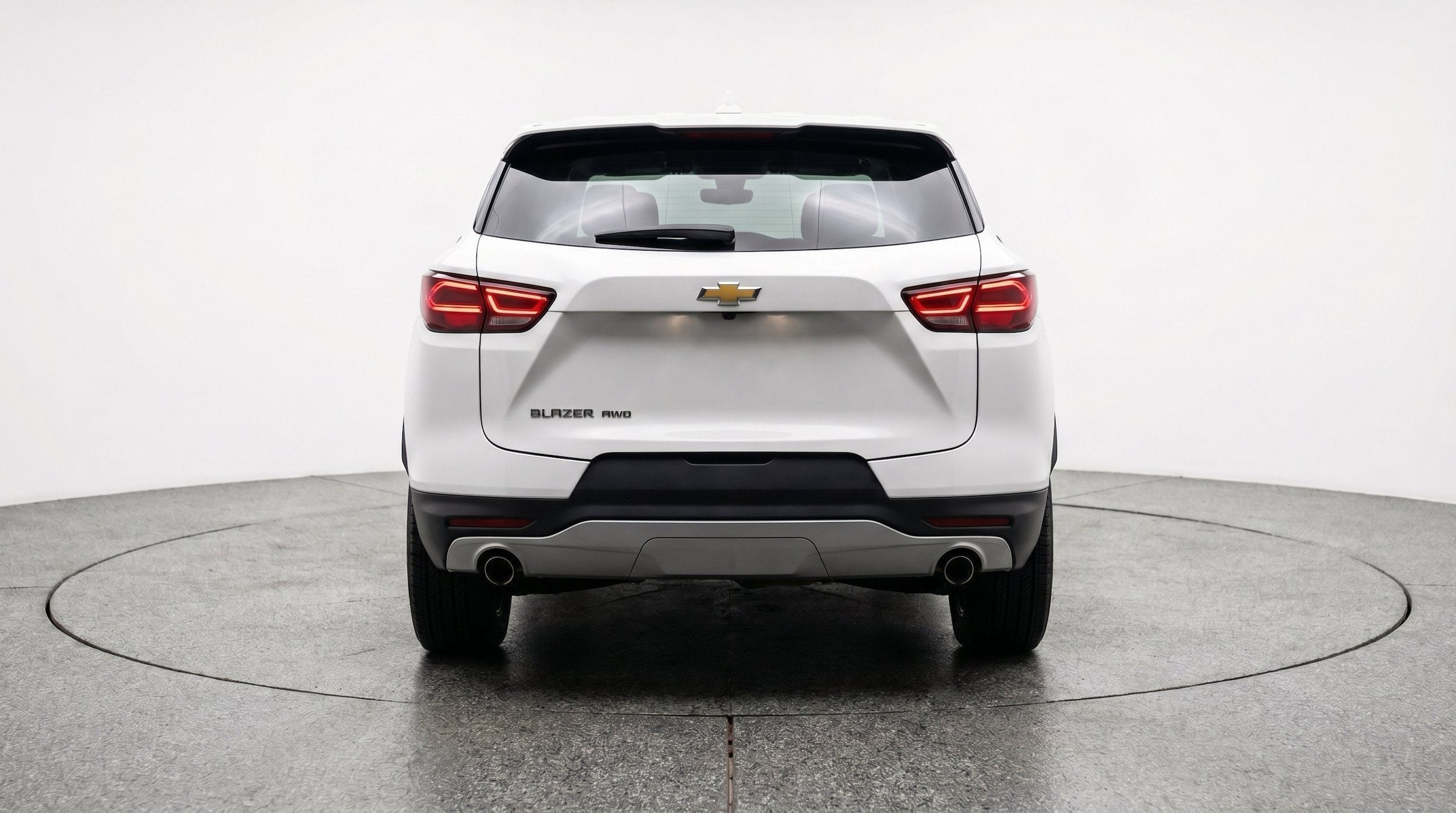 Thumbnail: 2026 Chevrolet Blazer - 7