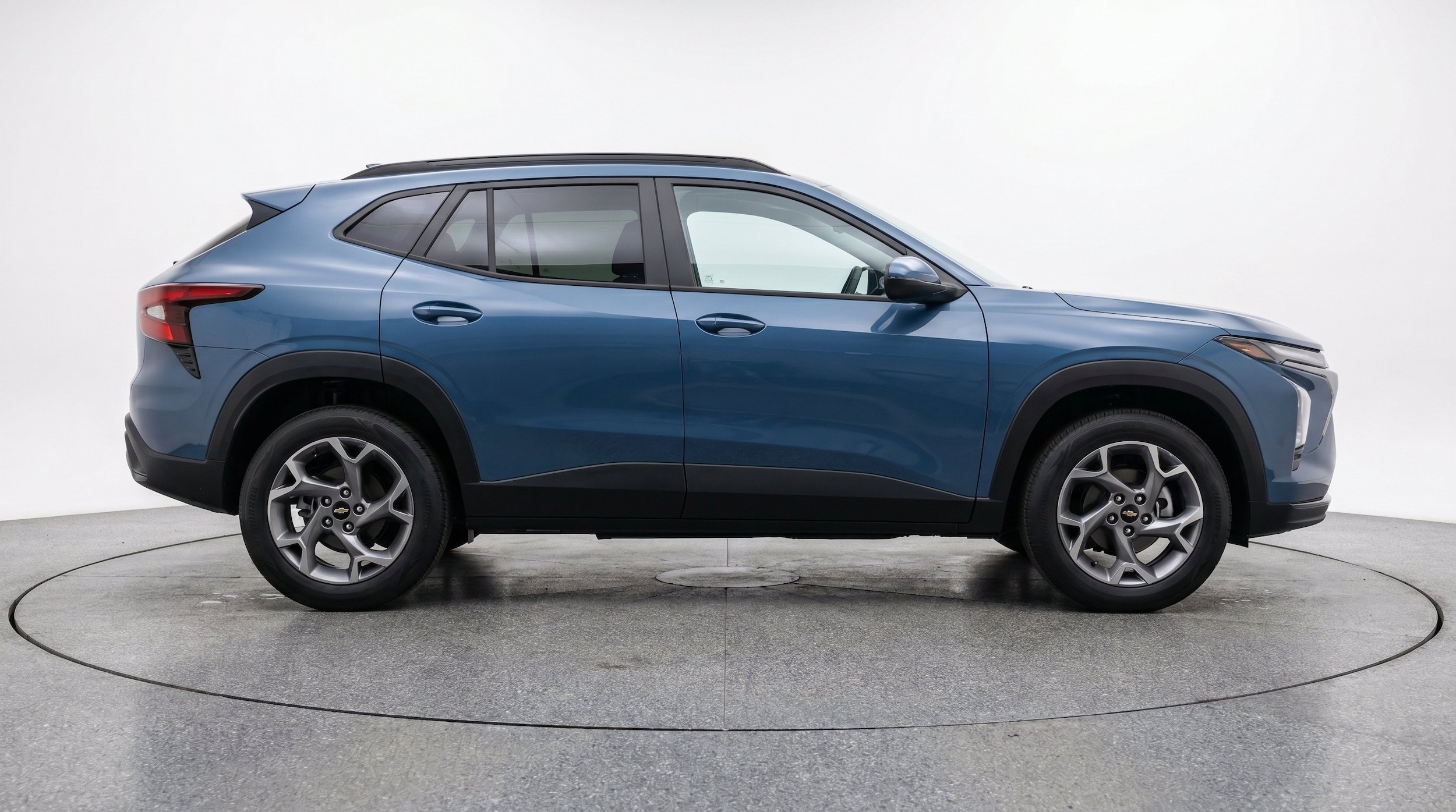 Thumbnail: 2025 Chevrolet Trax - 11
