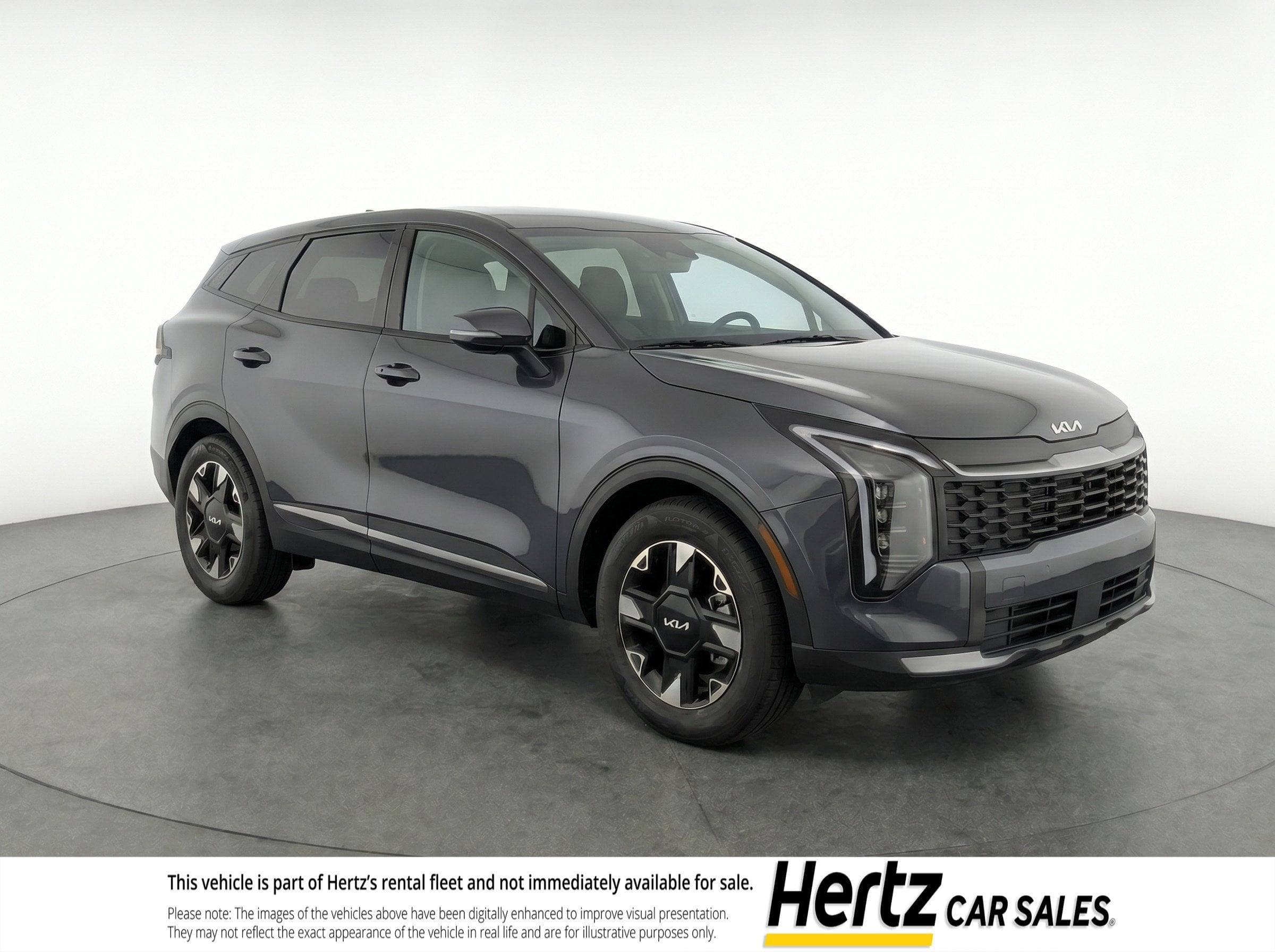 Thumbnail: 2026 Kia Sportage - 1