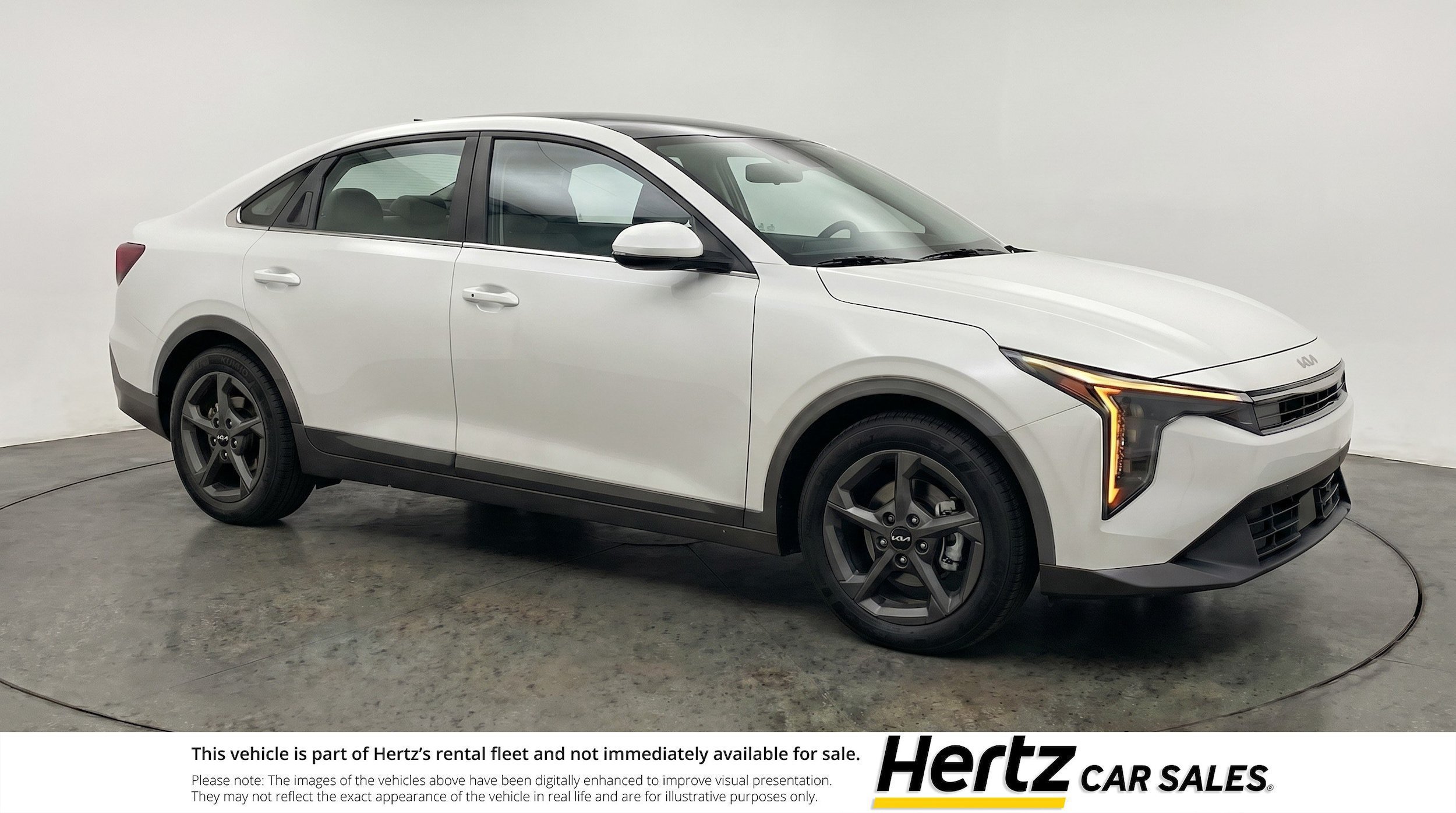 Thumbnail: 2026 Kia K4 - 1