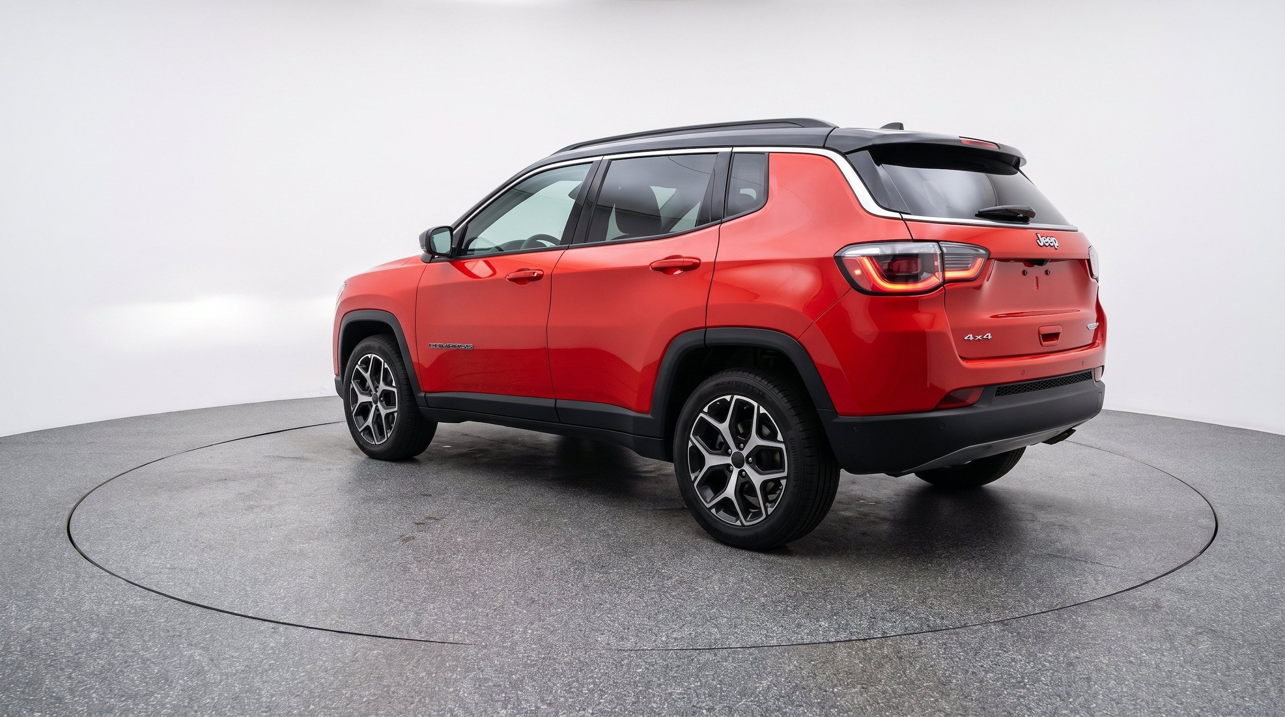 Thumbnail: 2025 Jeep Compass - 6