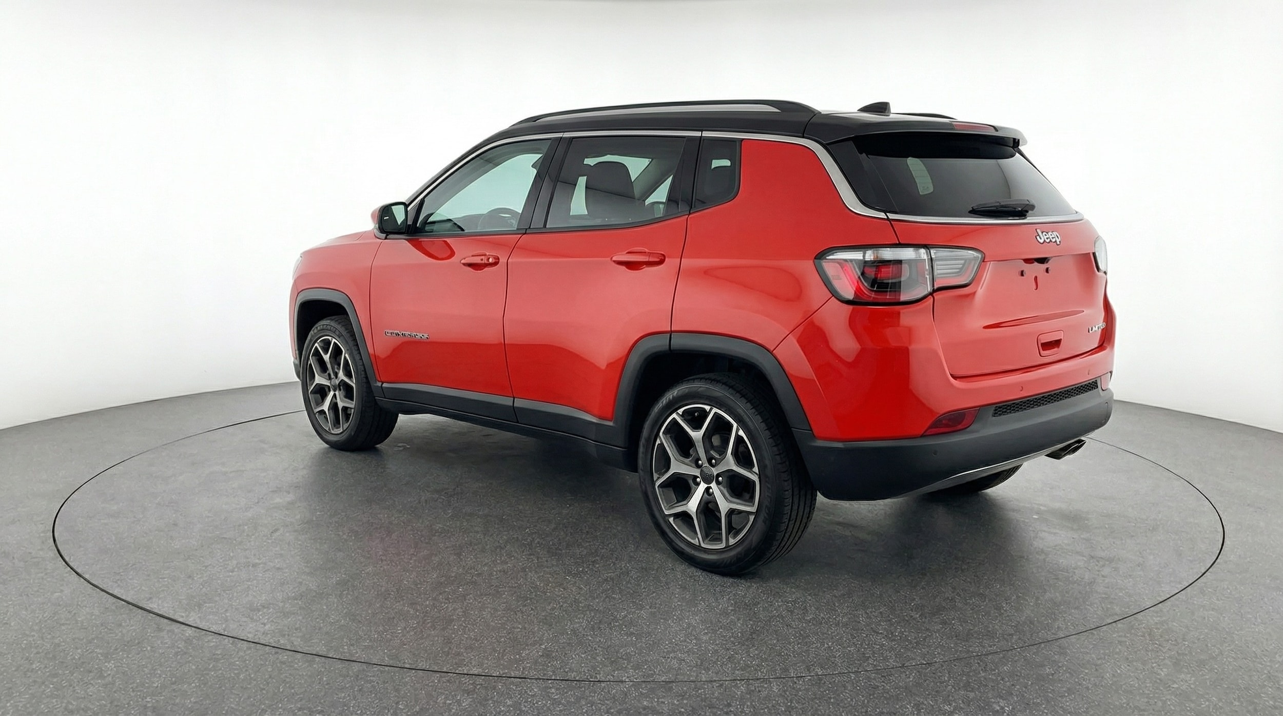Thumbnail: 2025 Jeep Compass - 5