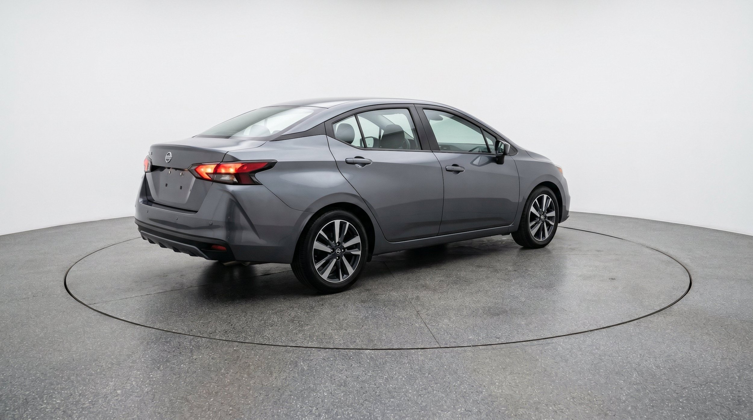 Thumbnail: 2025 Nissan Versa - 9