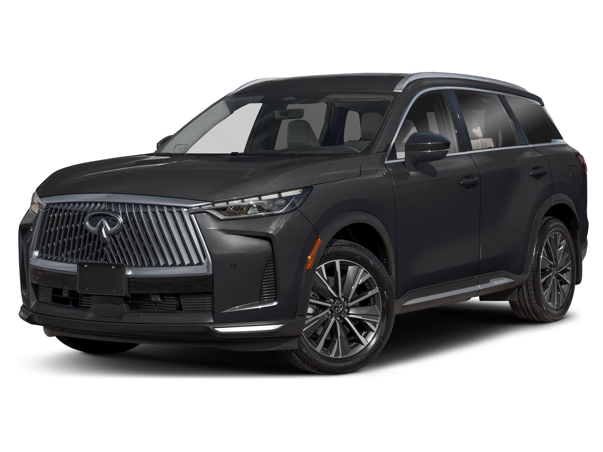 Thumbnail: 2026 INFINITI QX60 - 1