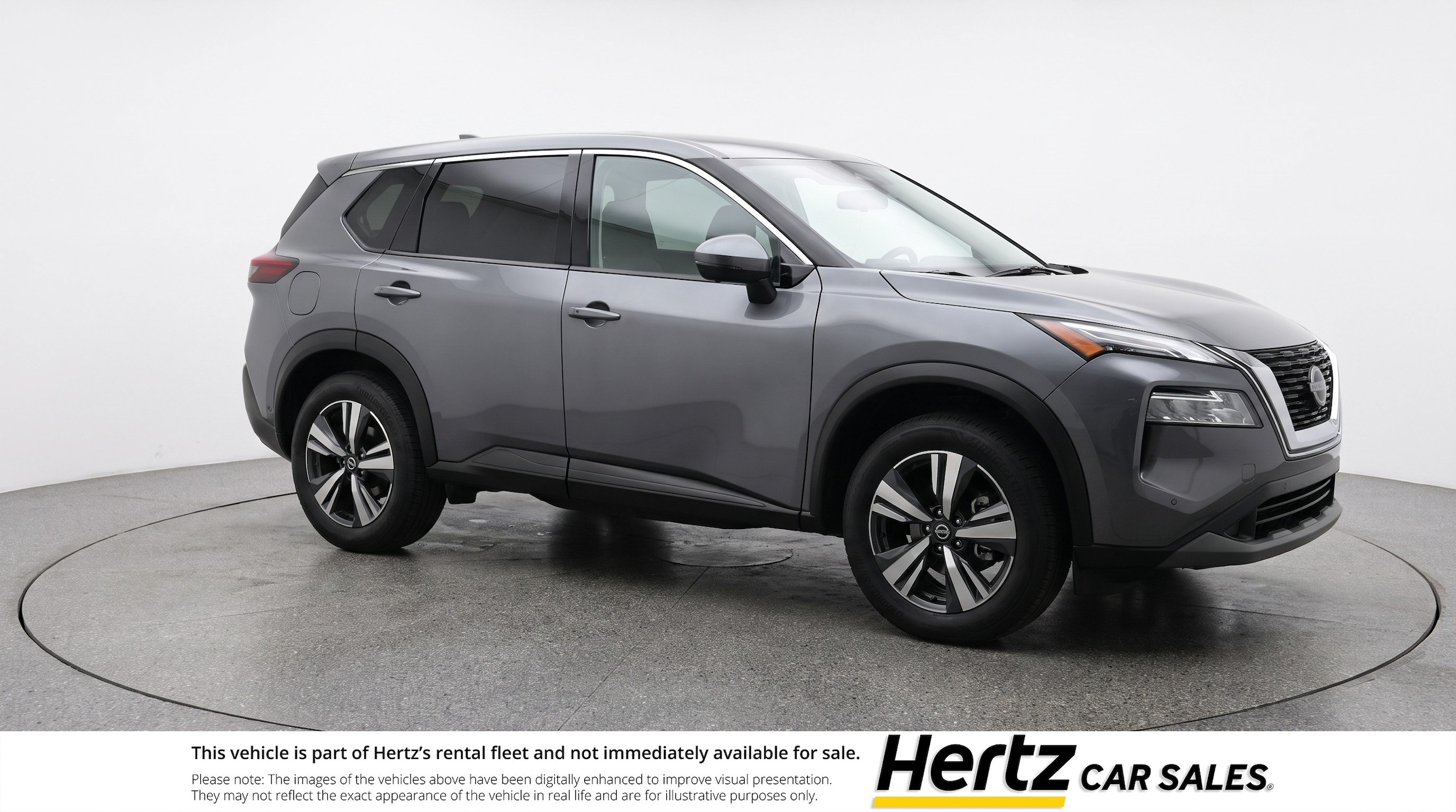 Thumbnail: 2026 Nissan Rogue - 1