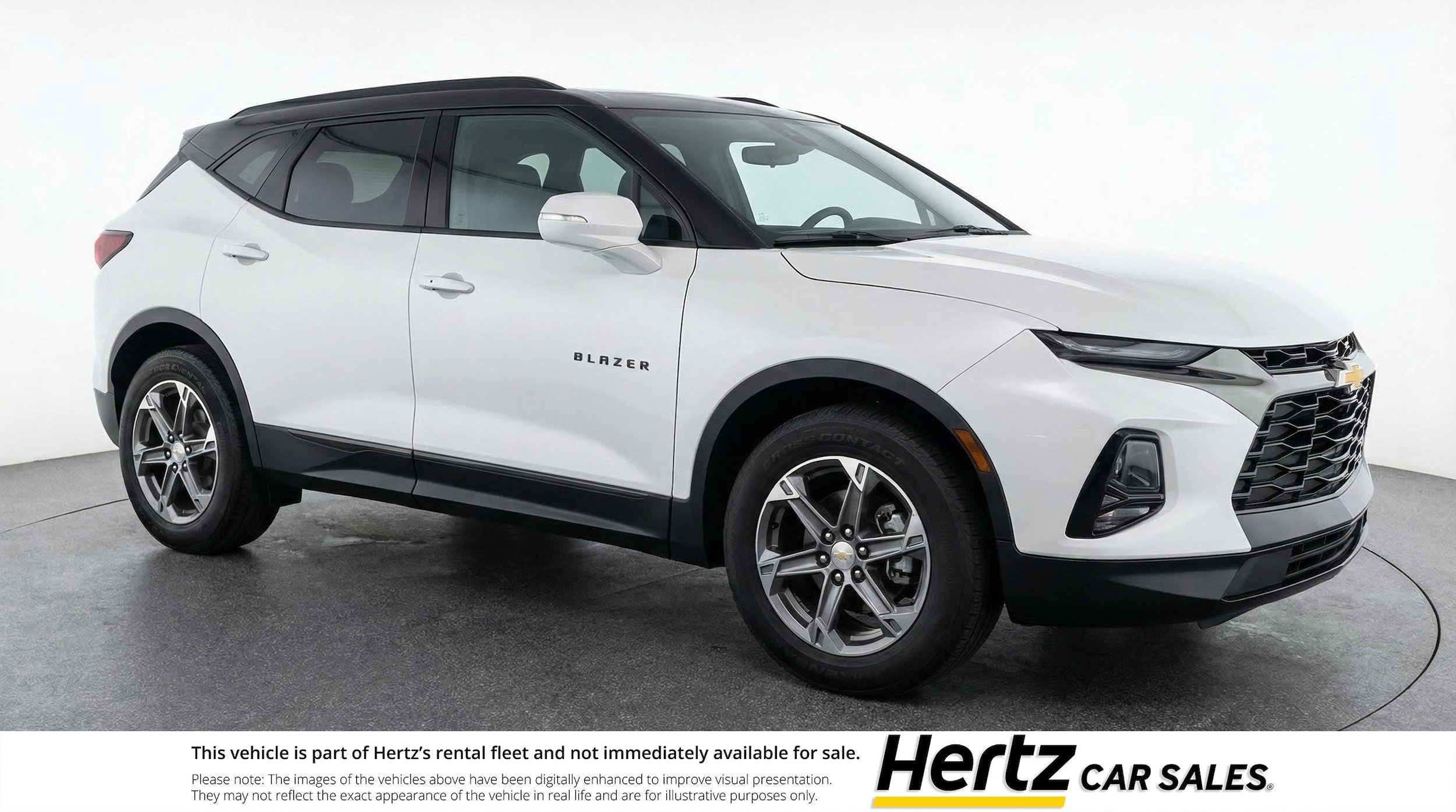 Thumbnail: 2025 Chevrolet Blazer - 1