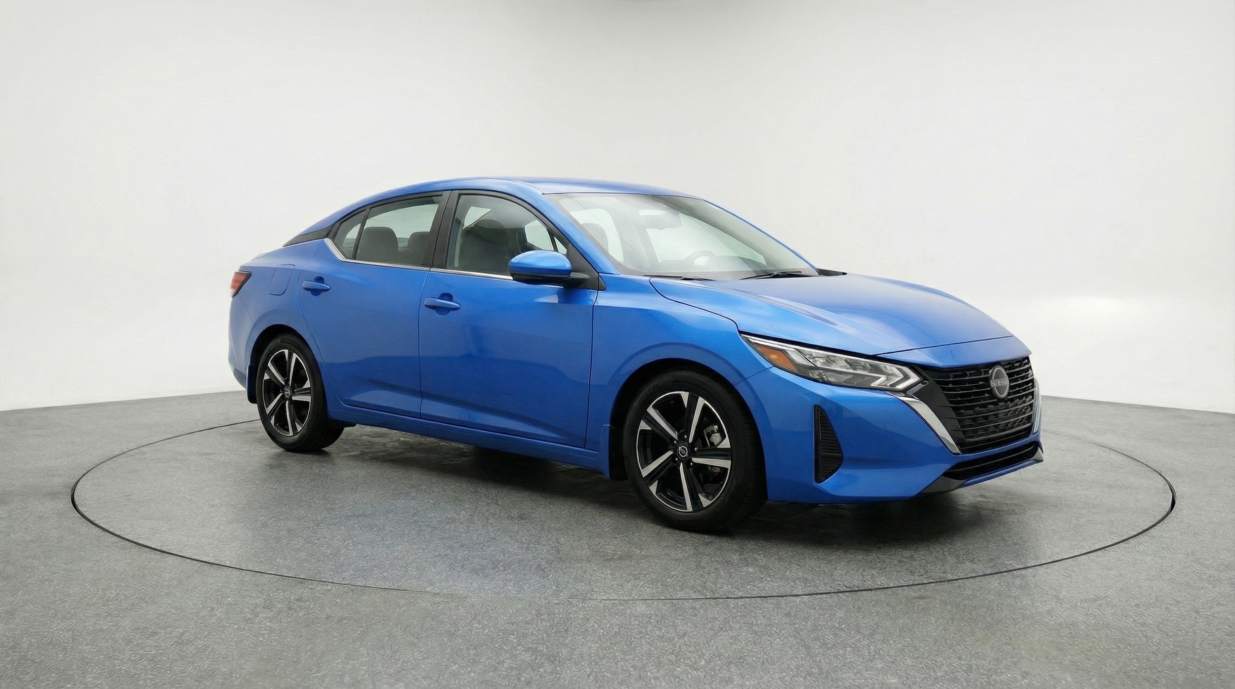 Thumbnail: 2025 Nissan Sentra - 1