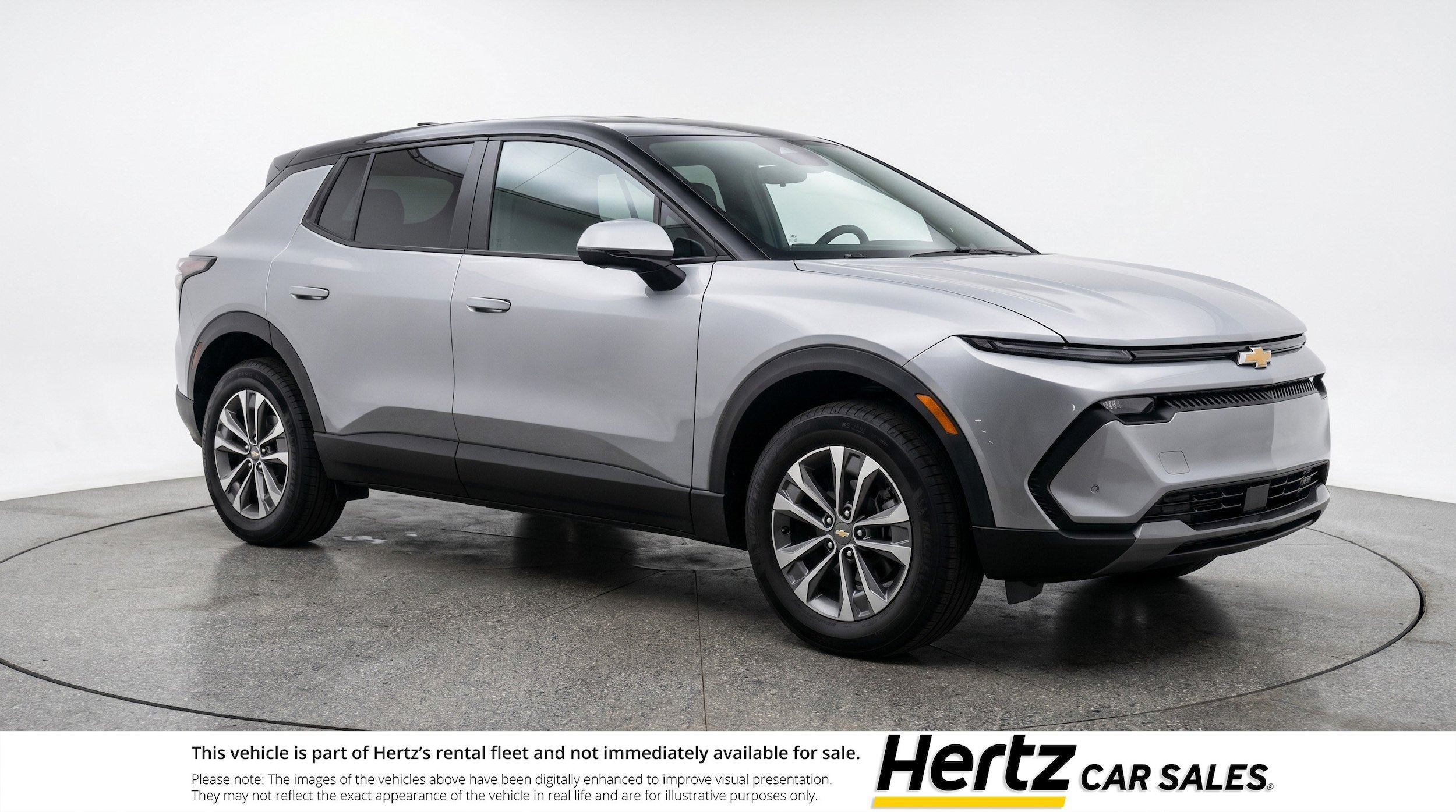Thumbnail: 2025 Chevrolet Equinox - 1