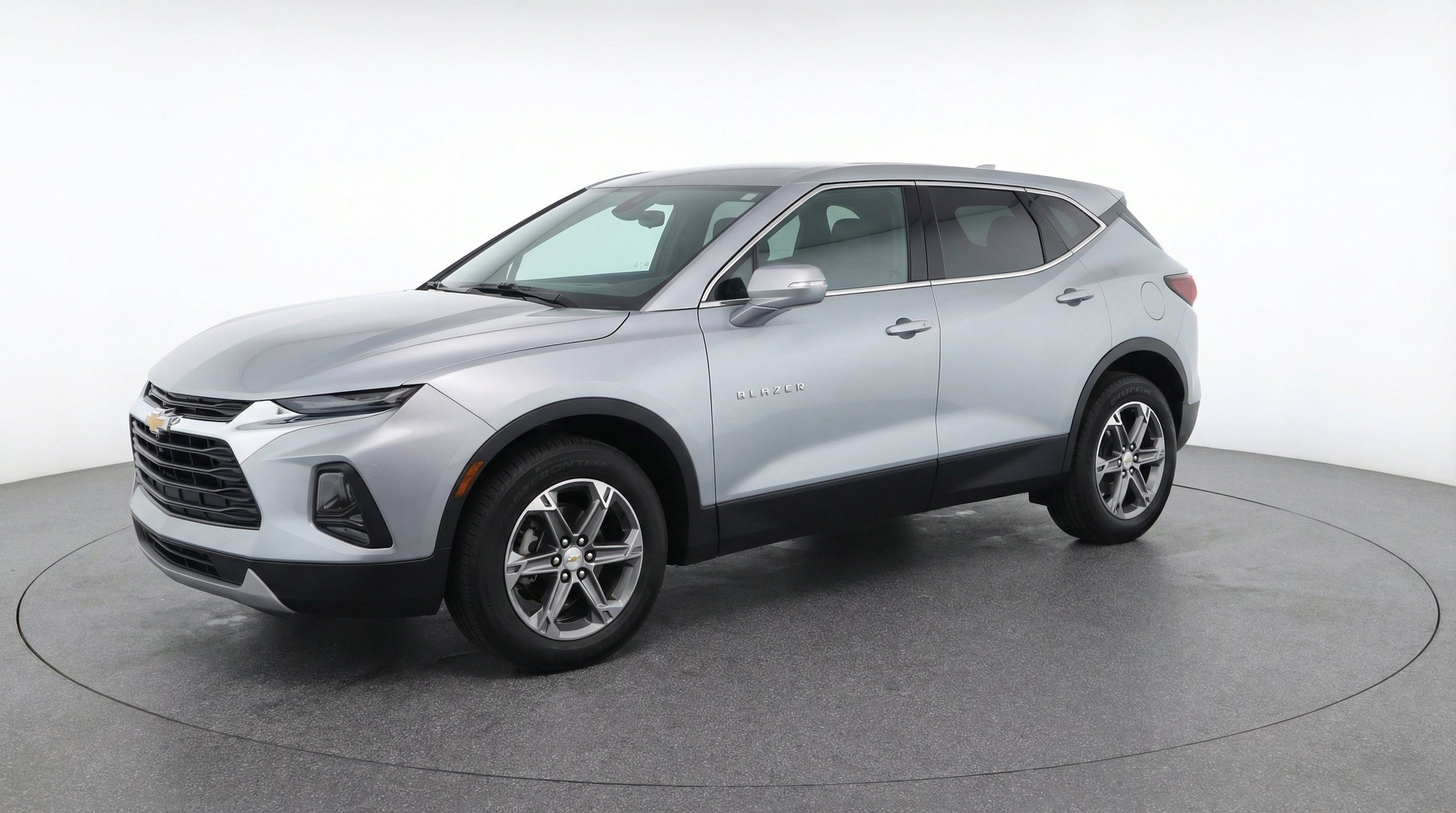 Thumbnail: 2025 Chevrolet Blazer - 3