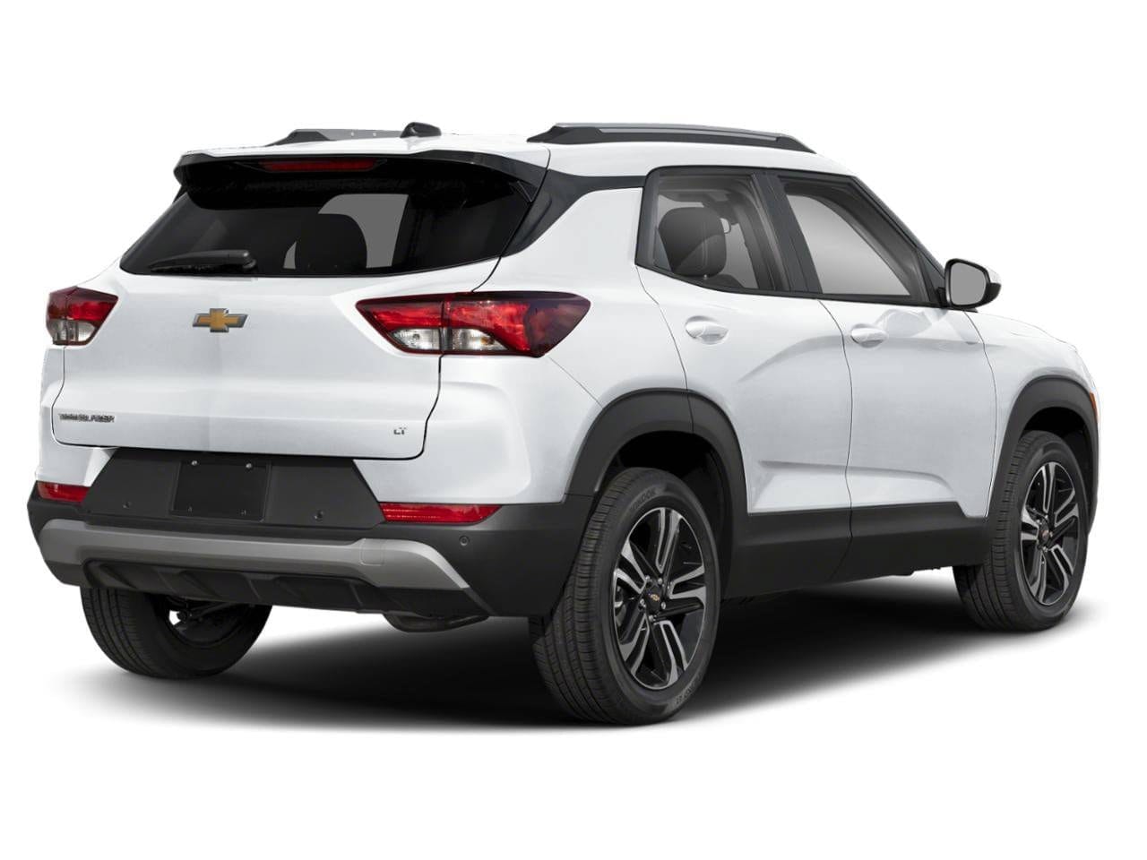Thumbnail: 2025 Chevrolet TrailBlazer - 2