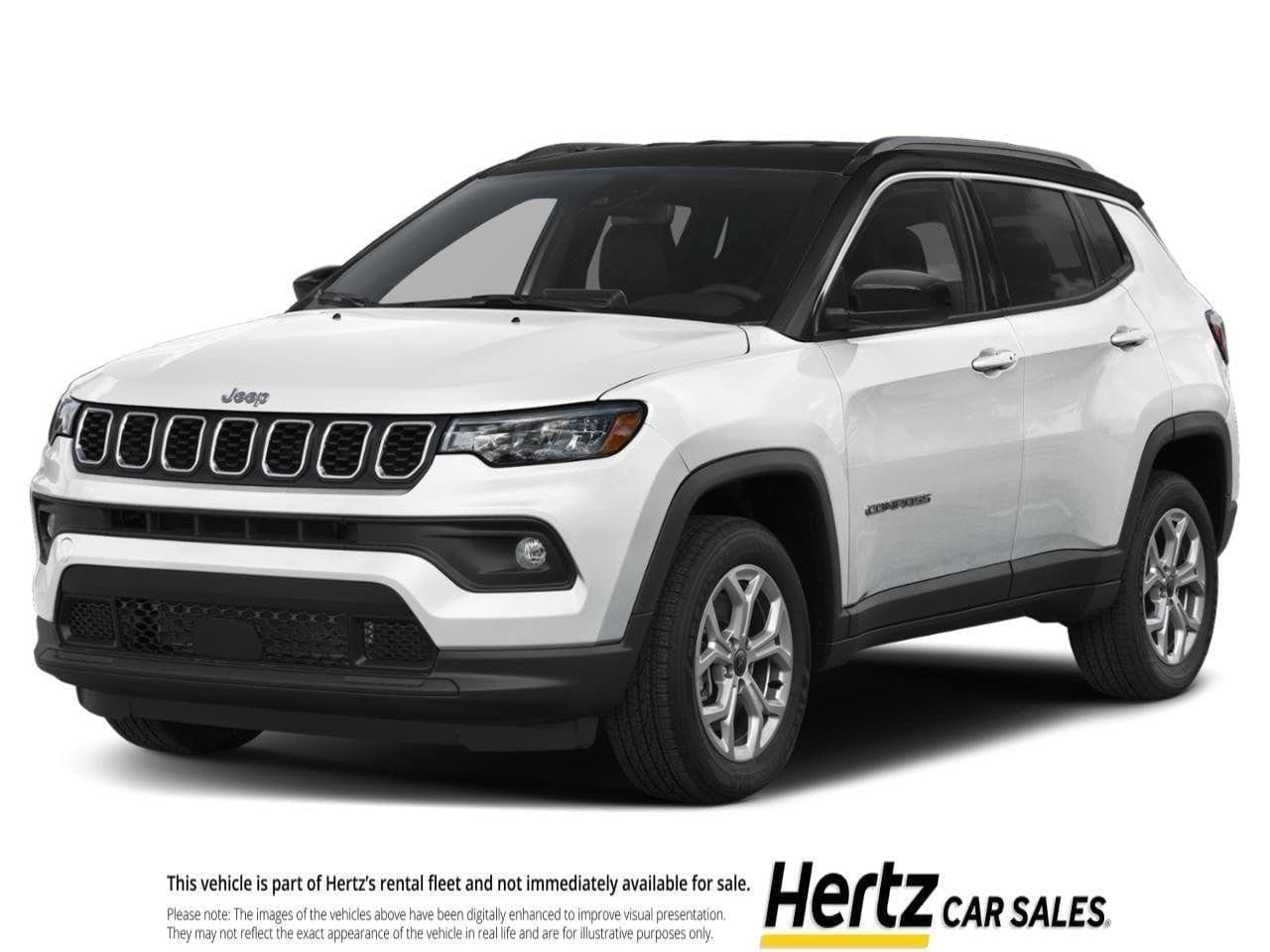 Thumbnail: 2025 Jeep Compass - 1