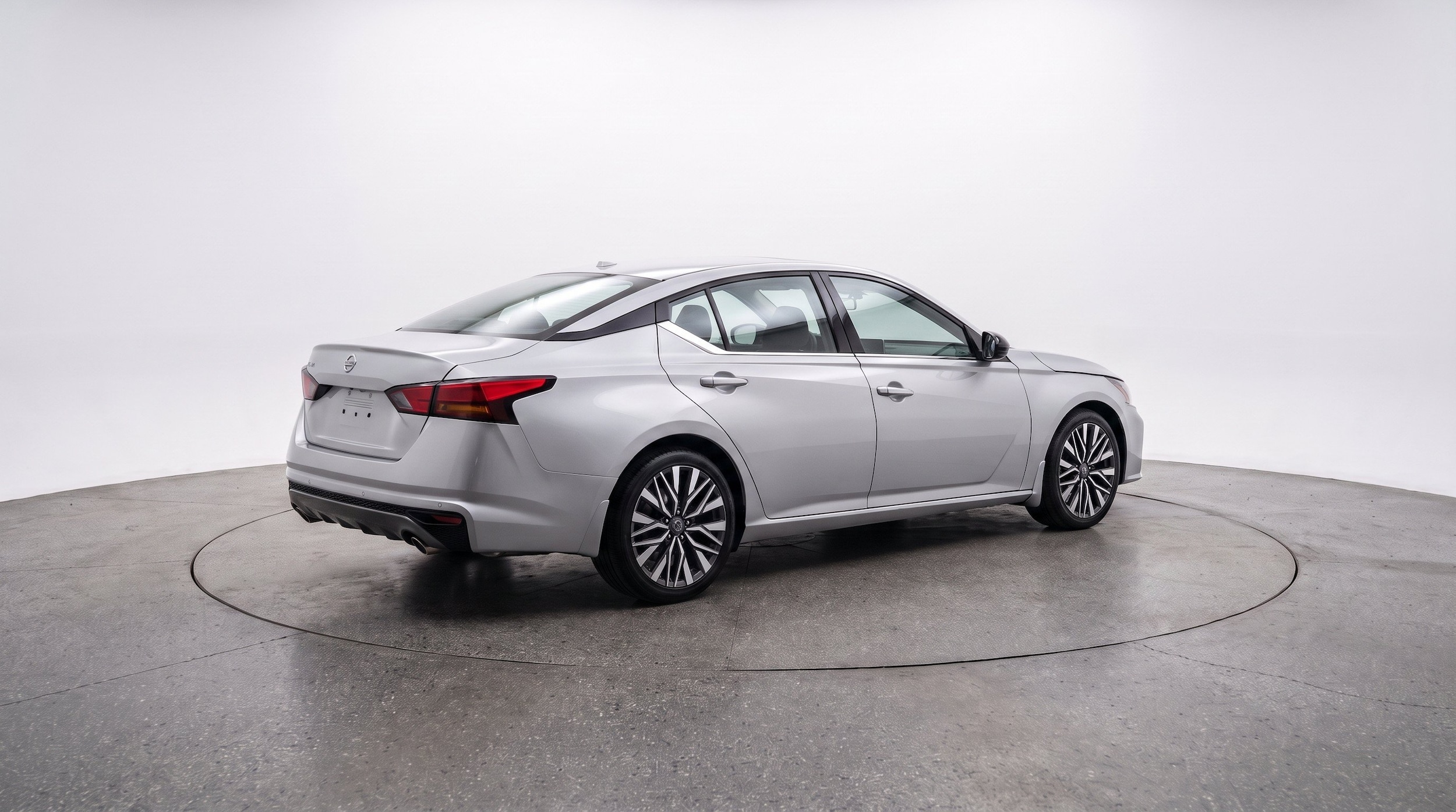 Thumbnail: 2026 Nissan Altima - 9