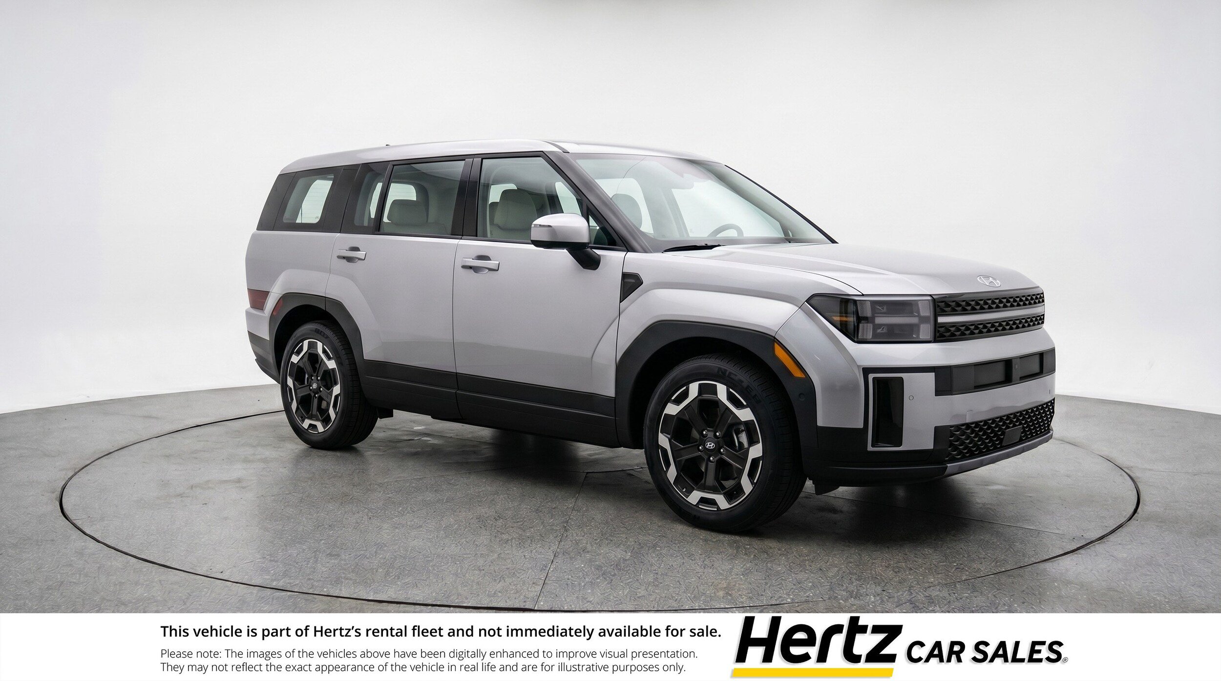 Thumbnail: 2026 Hyundai Santa Fe - 1