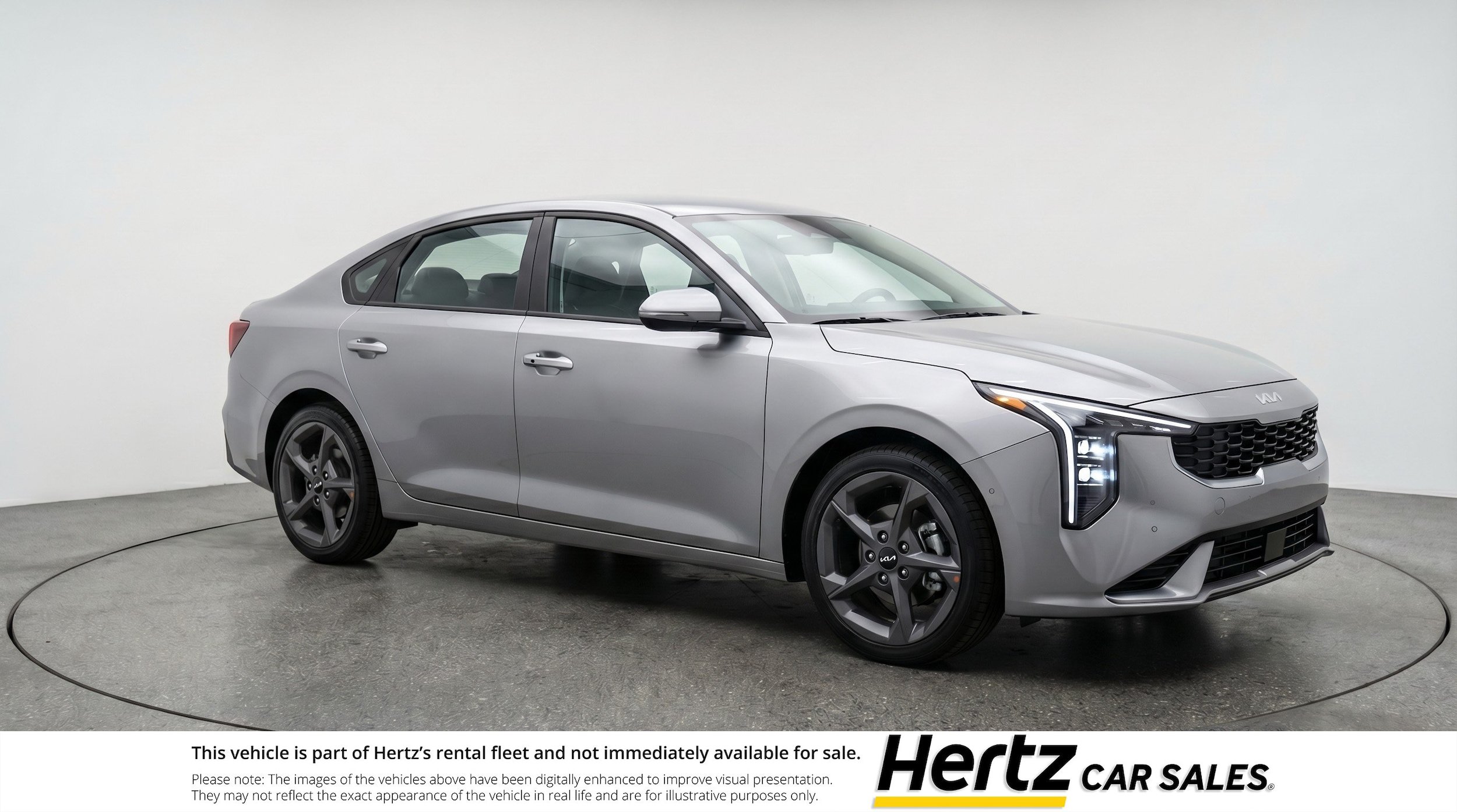 Thumbnail: 2026 Kia K4 - 1