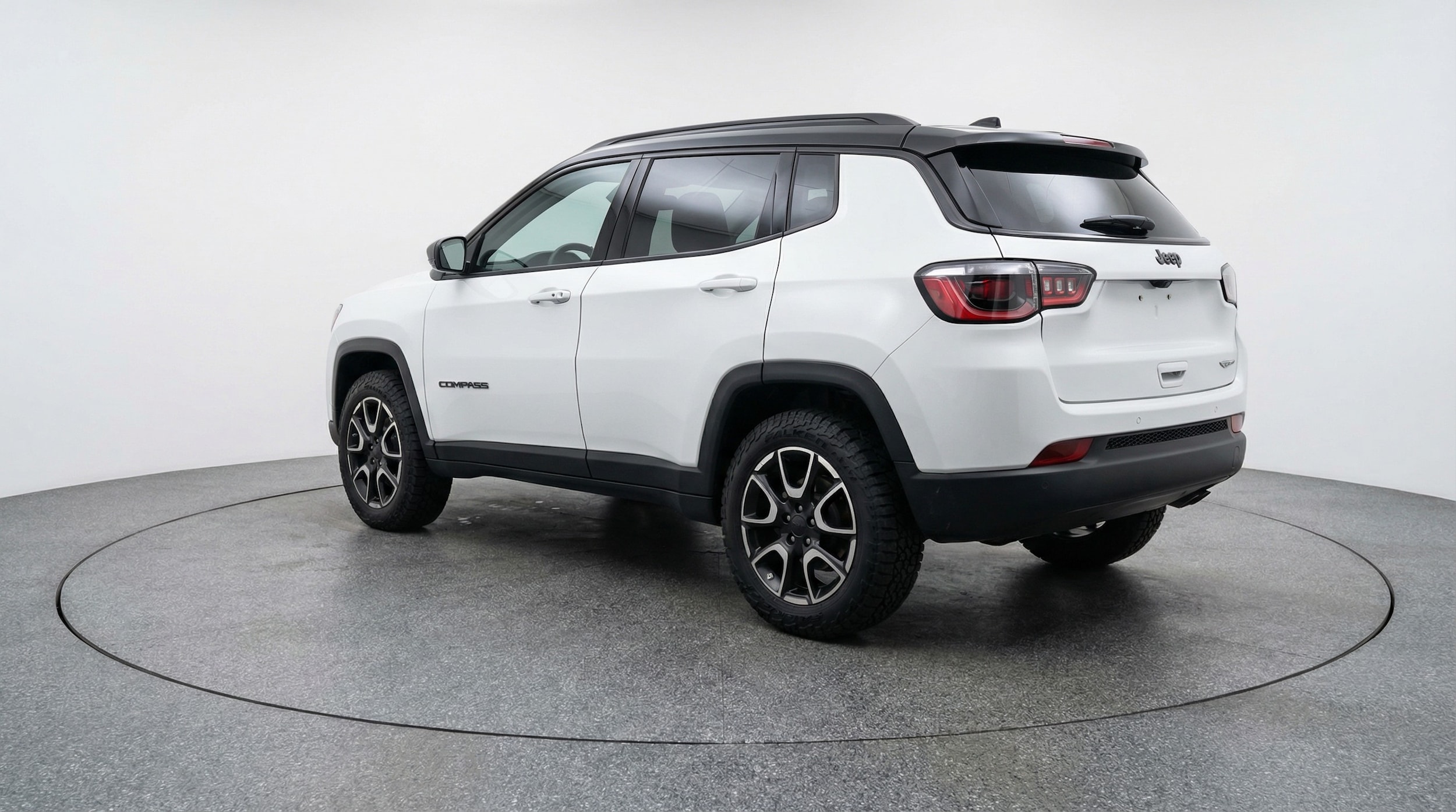 Thumbnail: 2025 Jeep Compass - 5