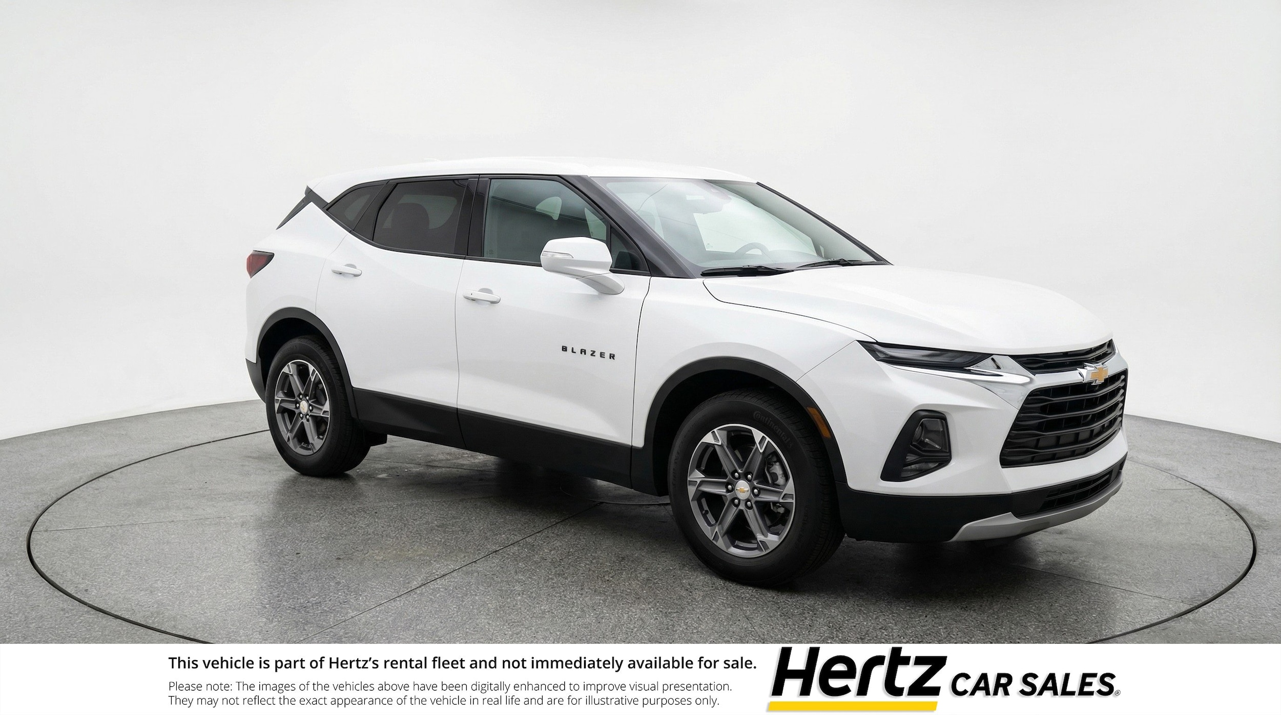 Thumbnail: 2025 Chevrolet Blazer - 1