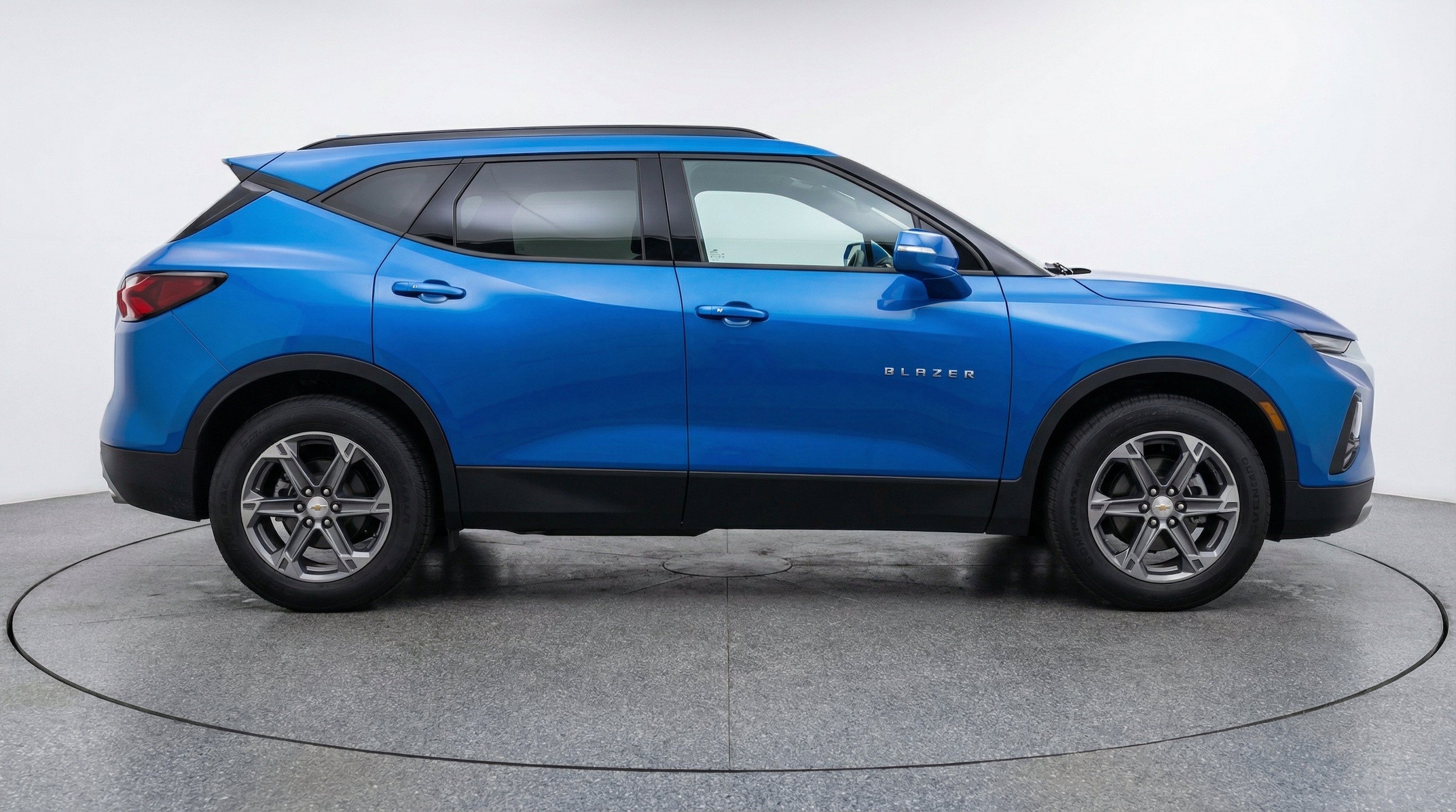 Thumbnail: 2025 Chevrolet Blazer - 11