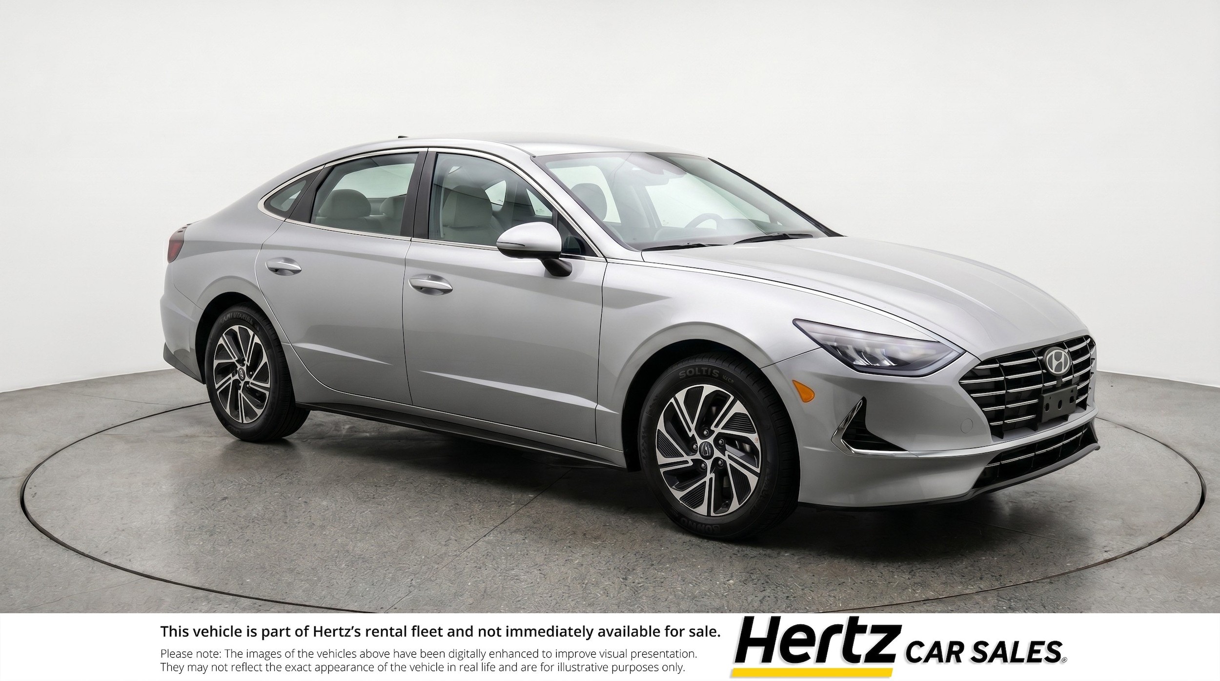 Thumbnail: 2026 Hyundai Sonata - 1